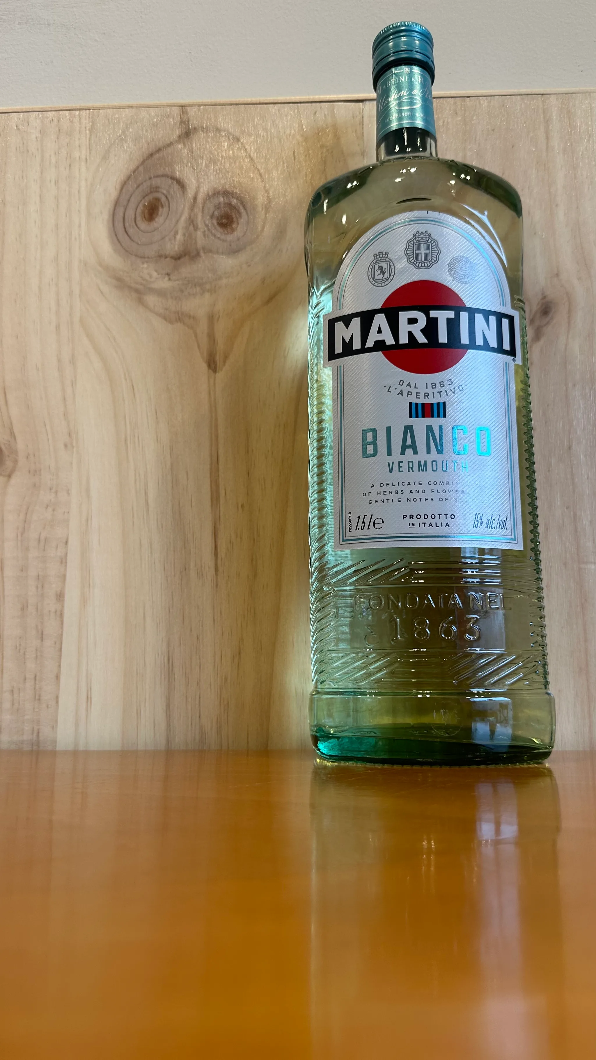 Martini Bianca