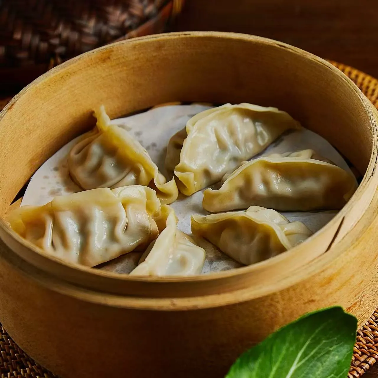 7.GYOZA POLLO/鸡肉饺/6pz