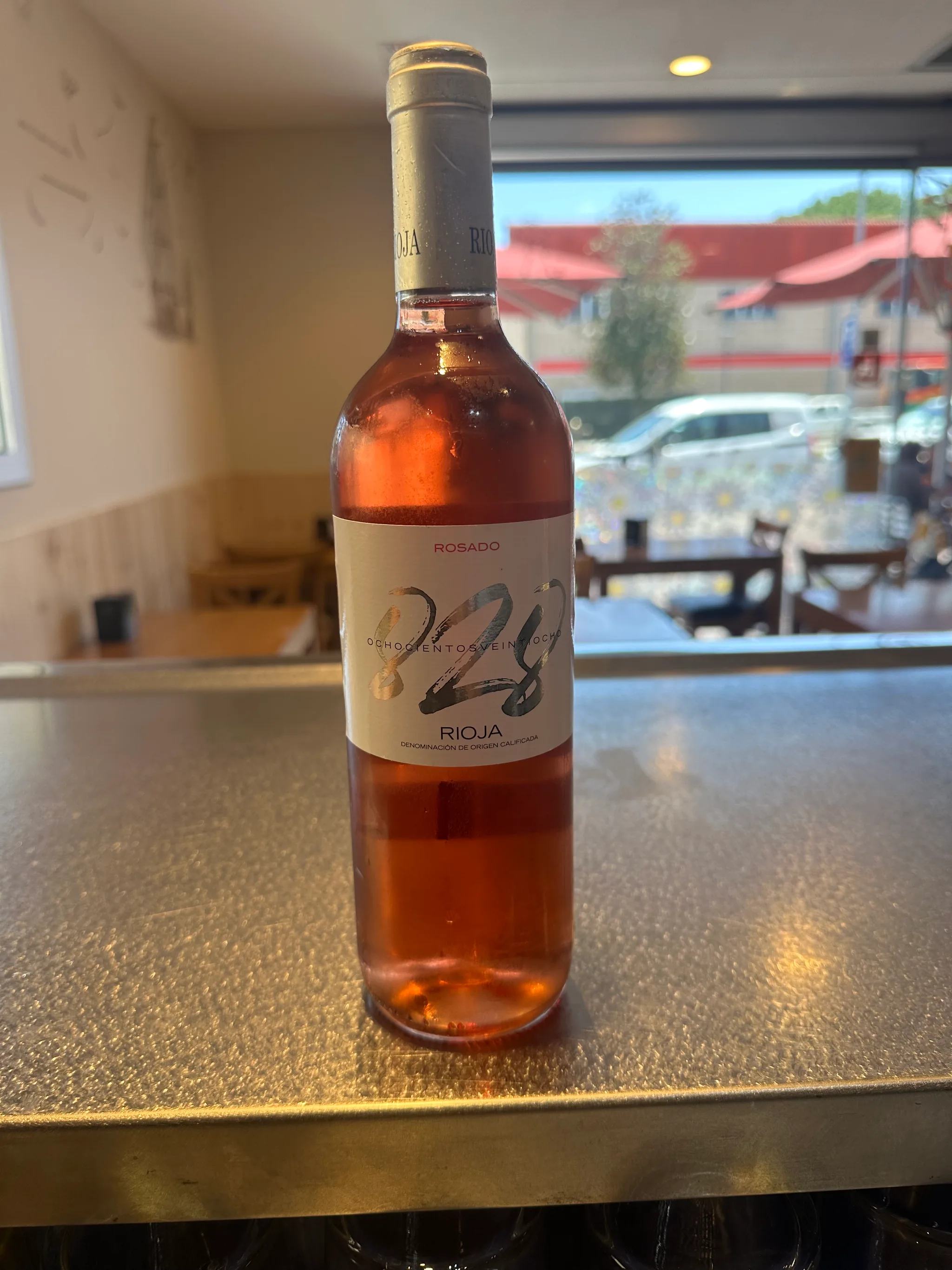 Rosado rioja 828
