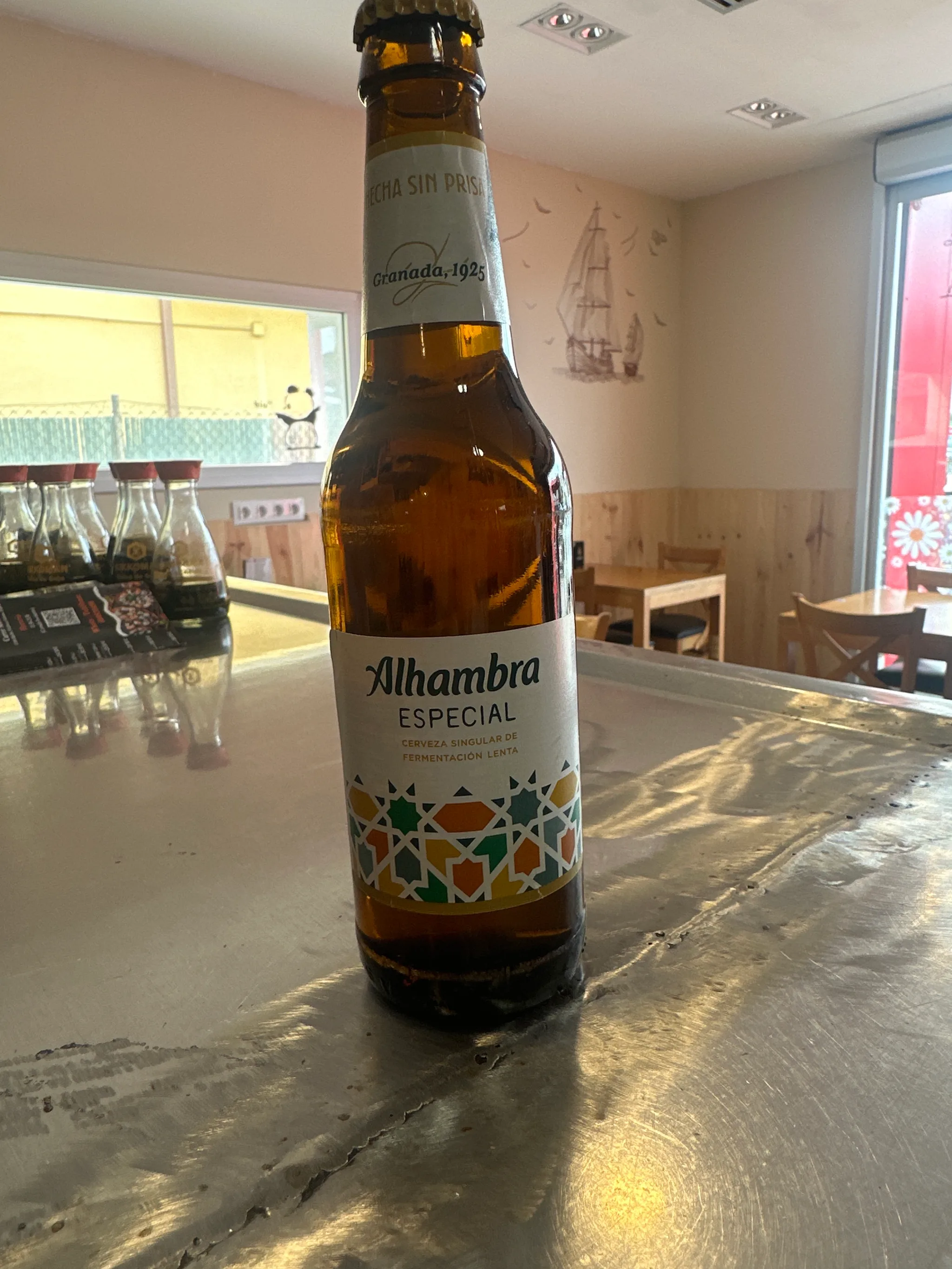 Alhambra especial