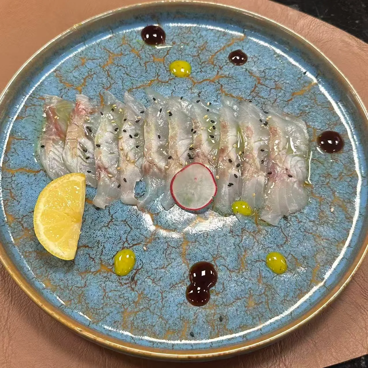 28.CARPACCIO LUBINA