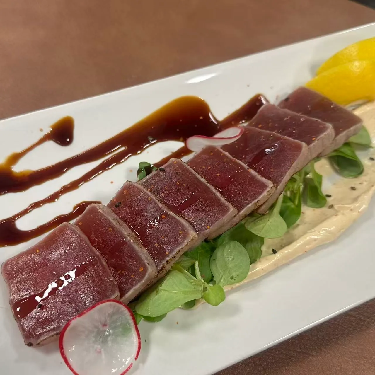 68.TATAKI ATUN/香煎金枪鱼