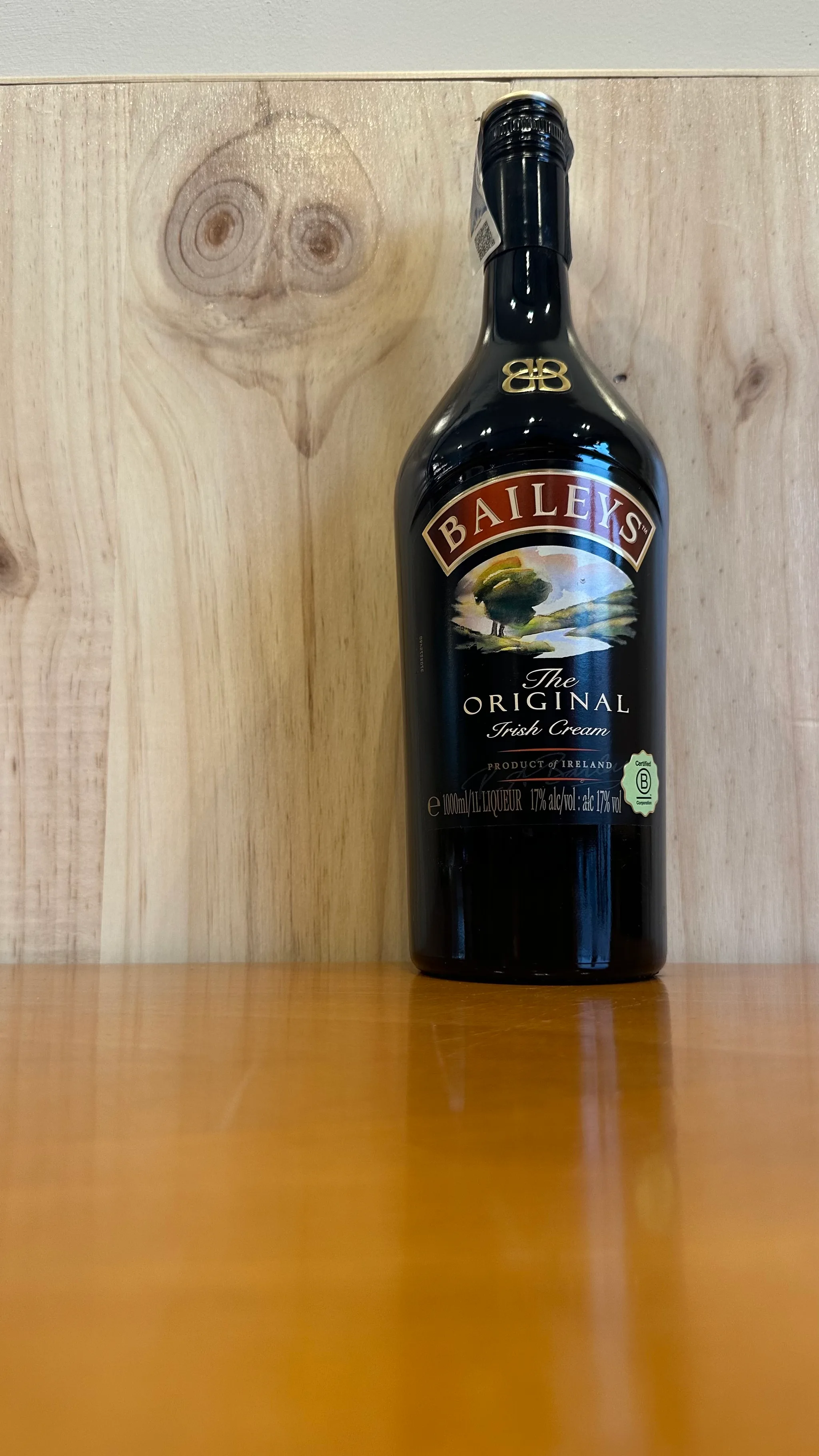 Baileys whisky