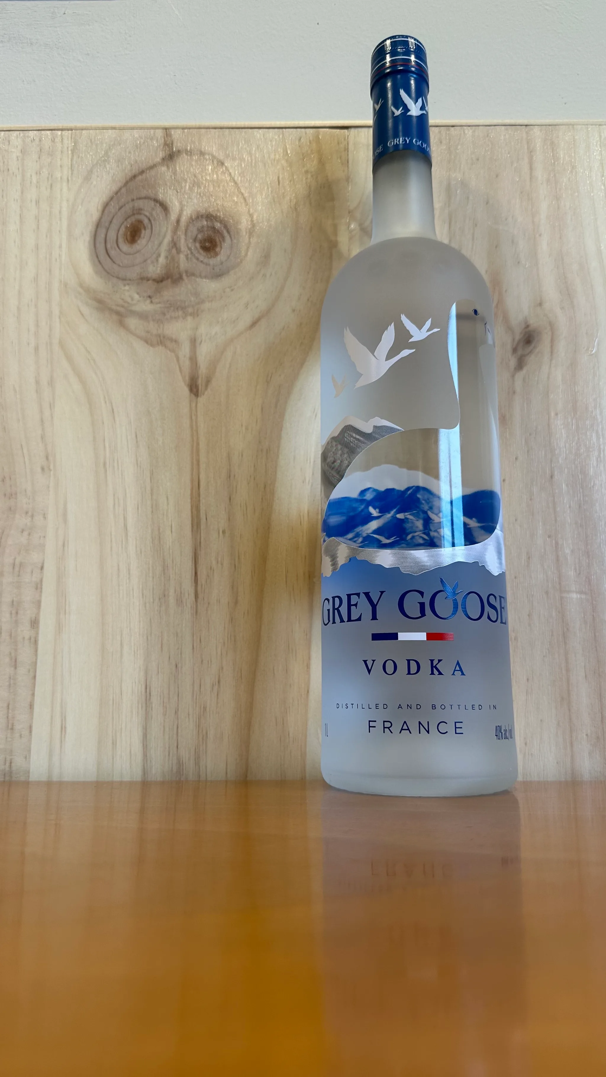 Vodka grey goose