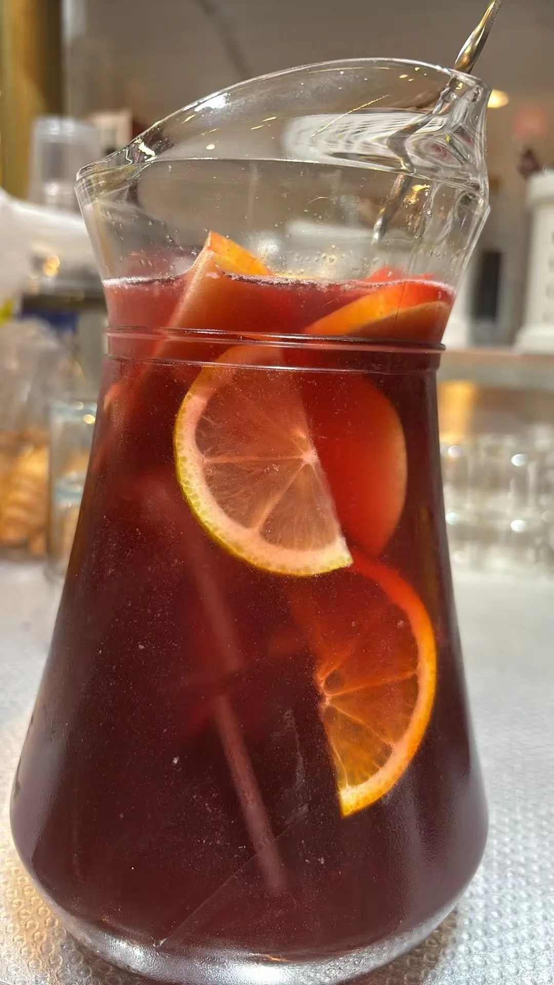sangría vino
