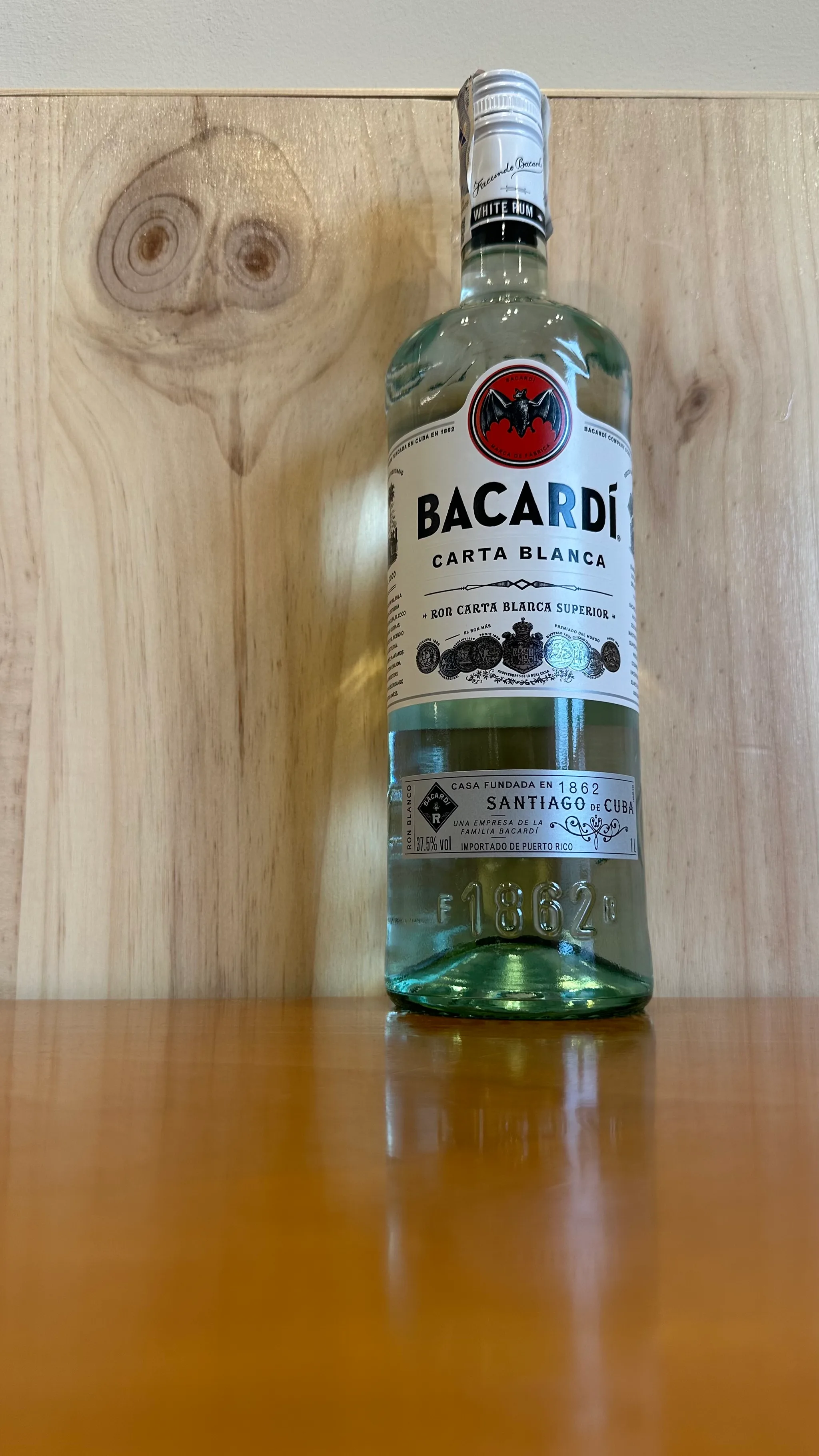 Bacardi
