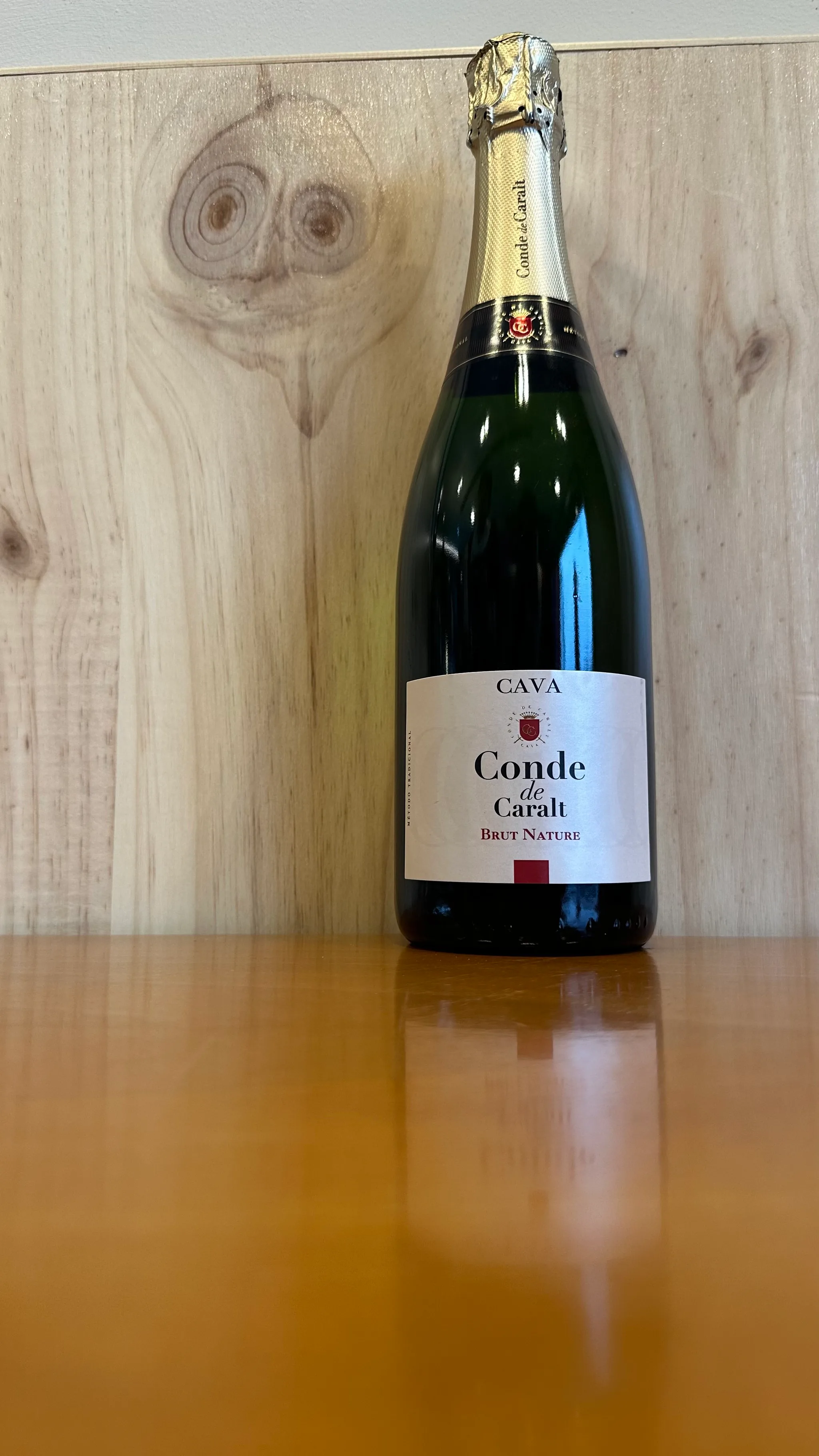 Cava conde caralt