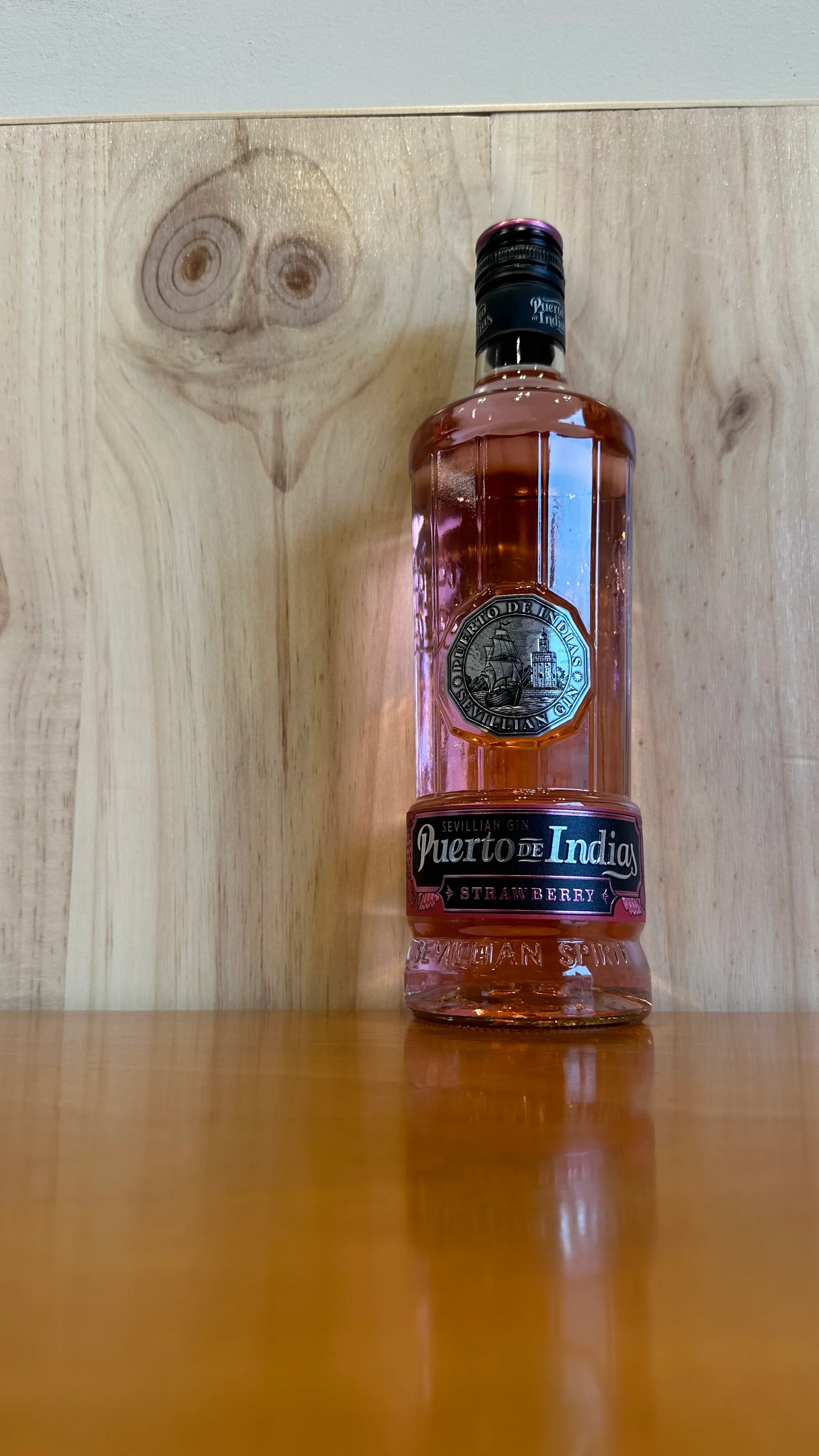 Gin puerto de indias