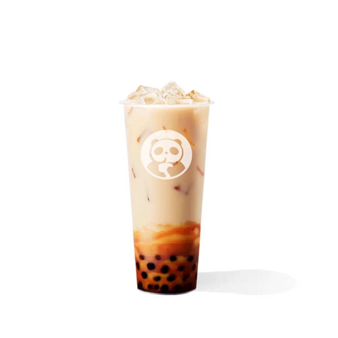 Brown Sugar Pearl Milk Tea