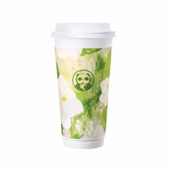 Gardenia Milk Tea