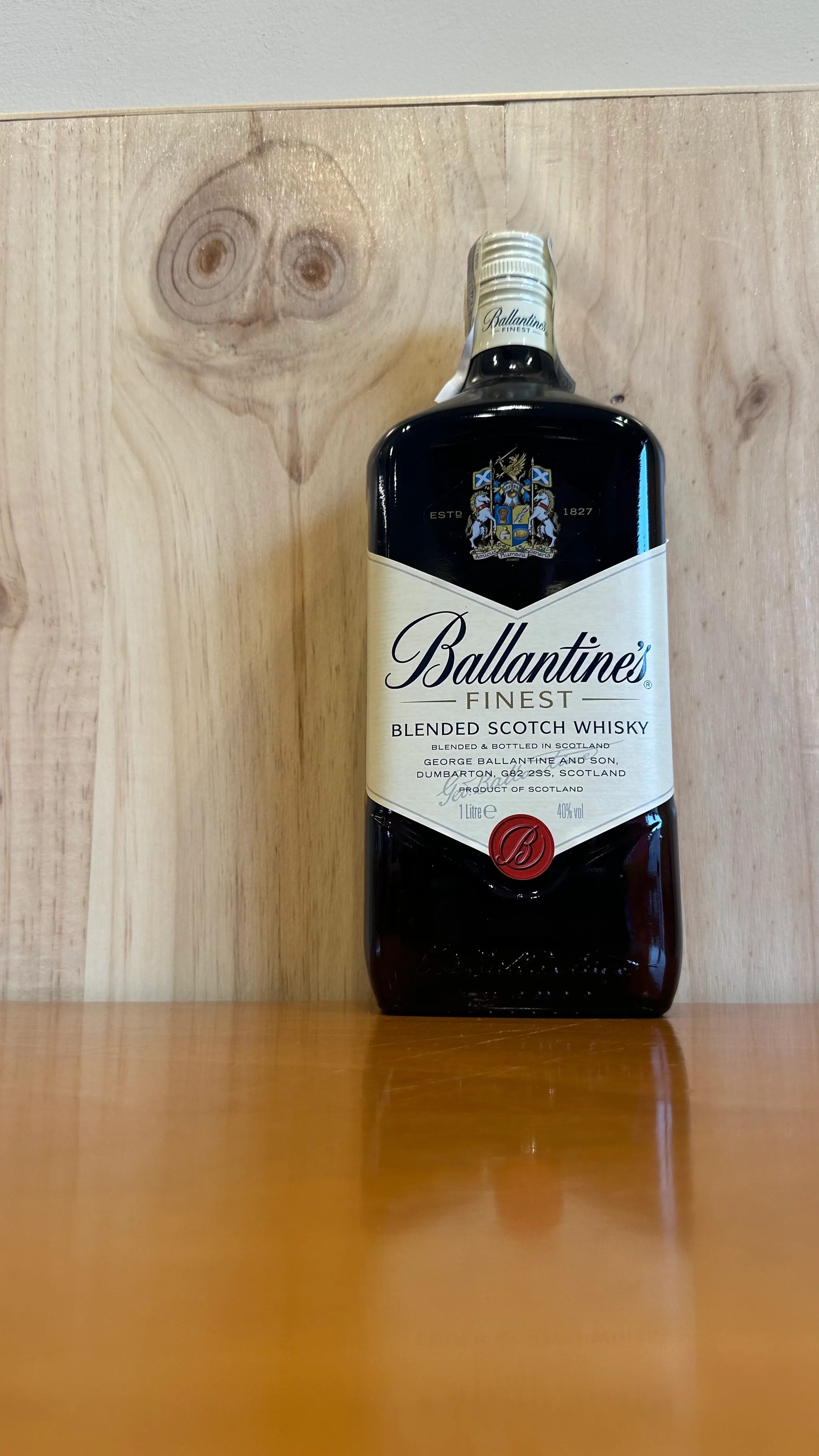 Whisky BALANTINE'S