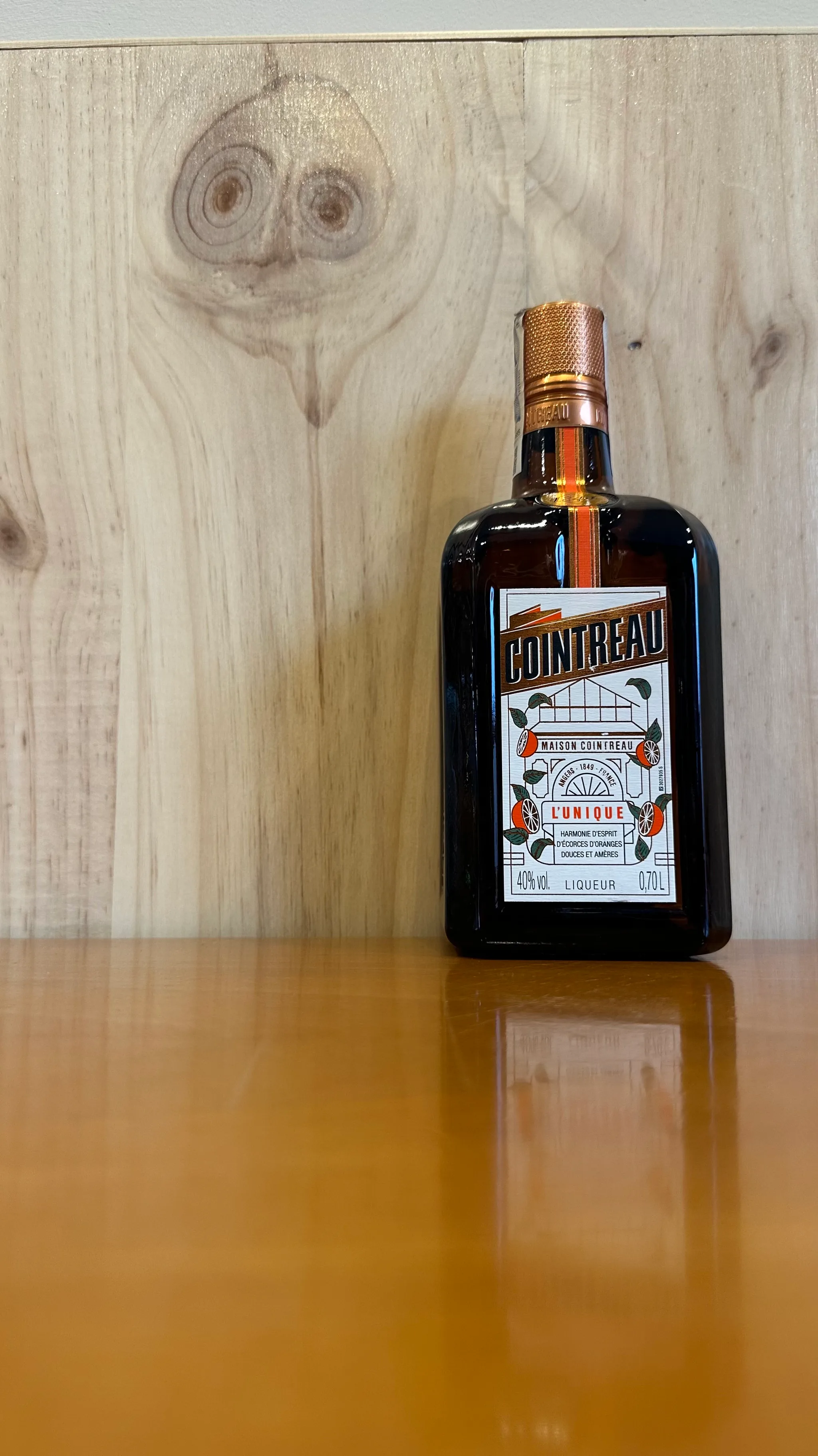 LICOR COINTREAU