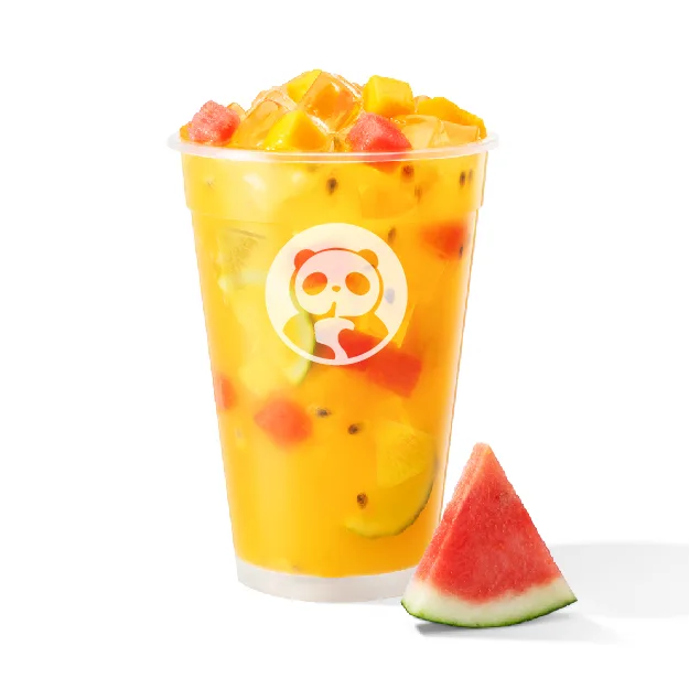 Mega Fruit Tea