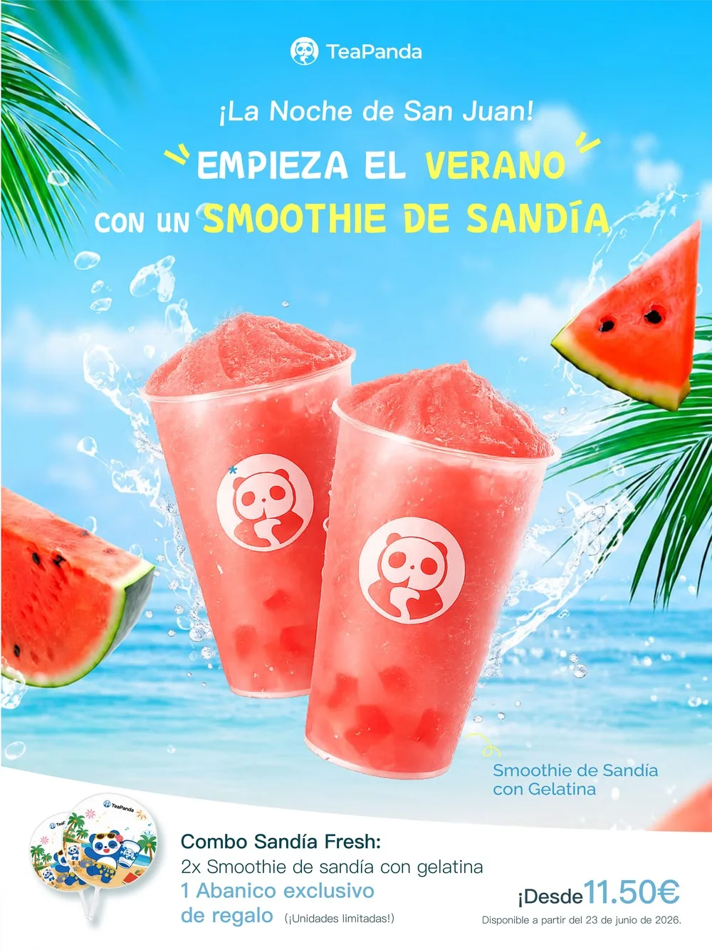 San Juan Merch Combo