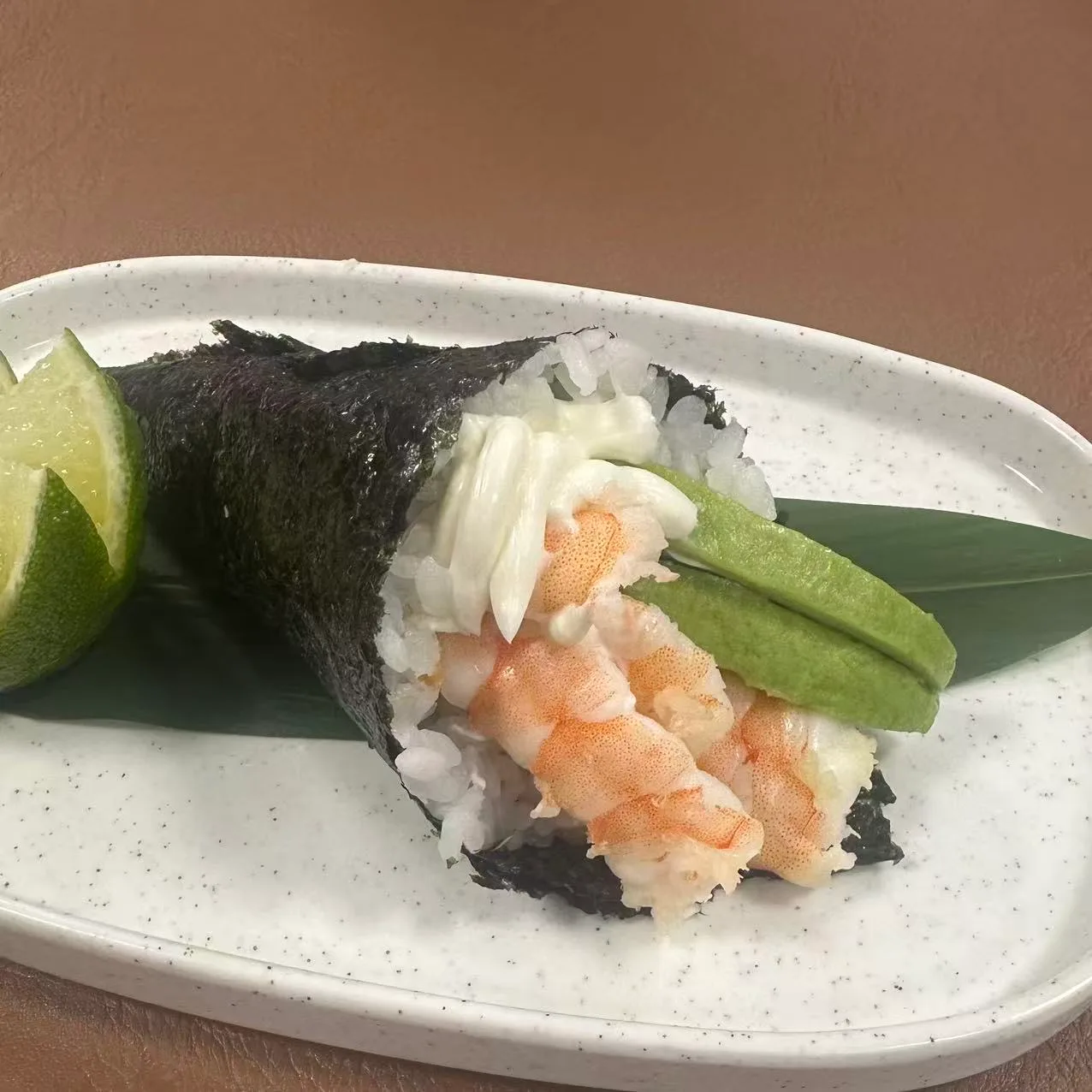 103.TEMAKI GAMBAS