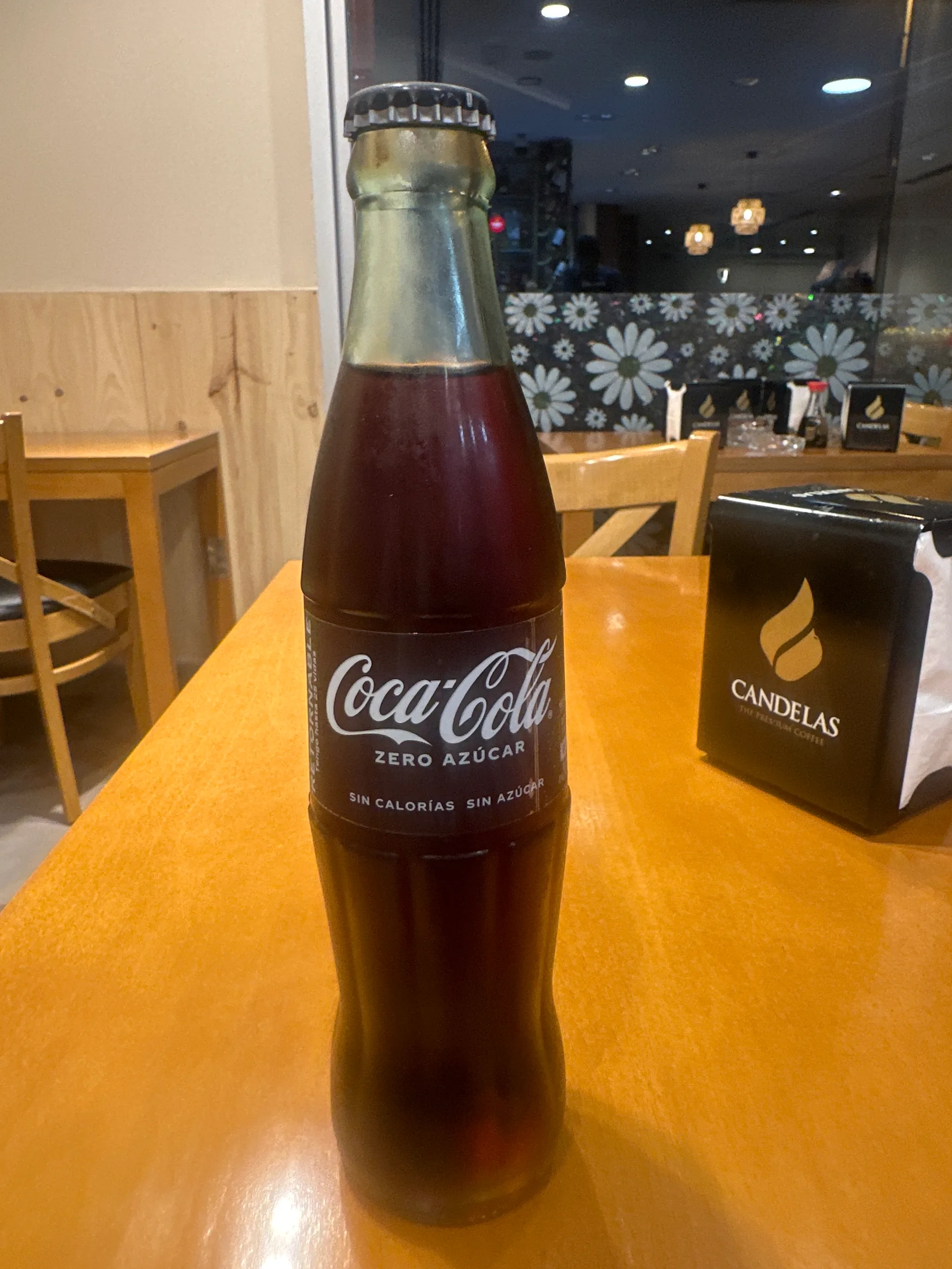 COCA-COLA ZERO