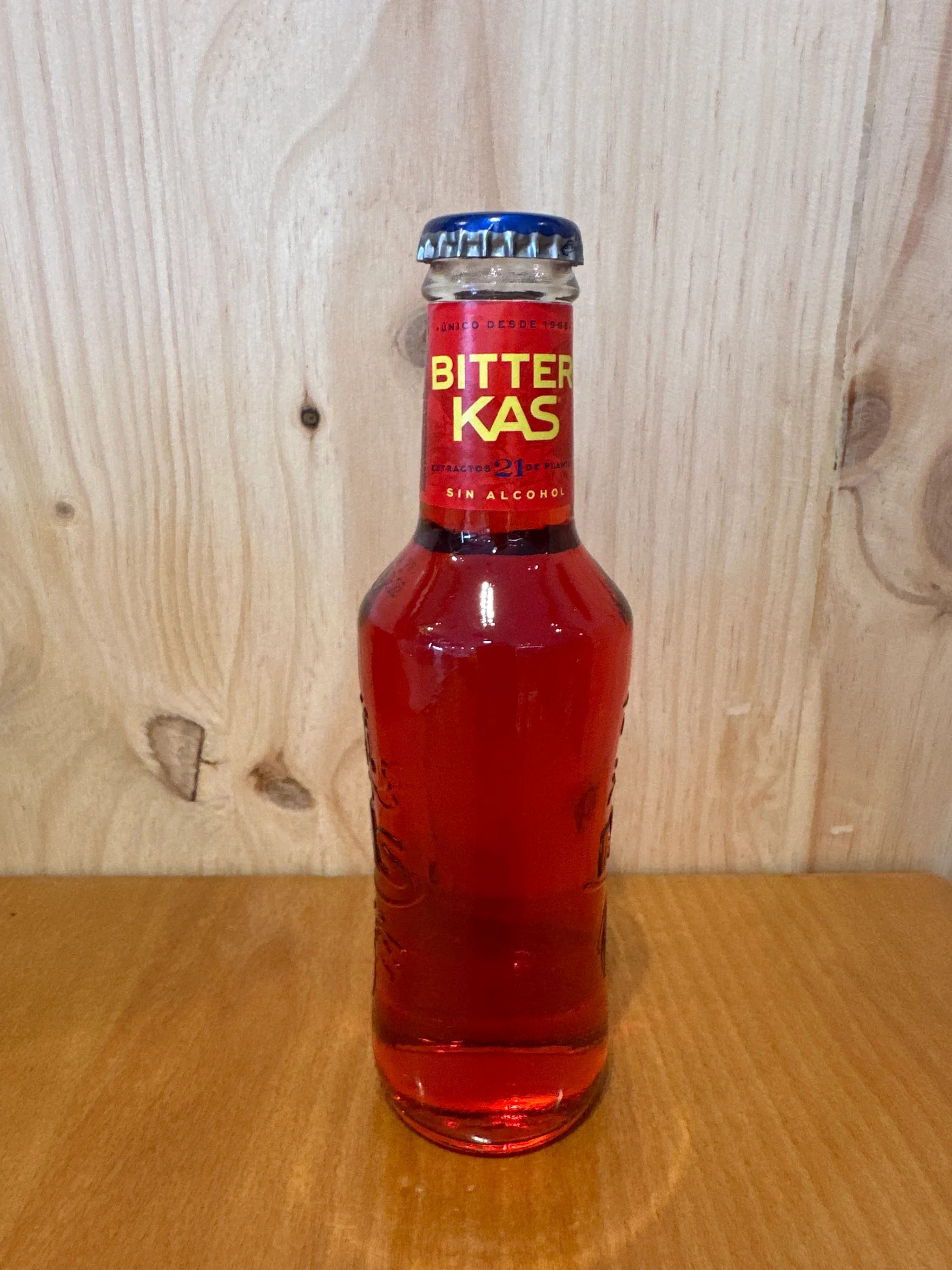 Bitter kas