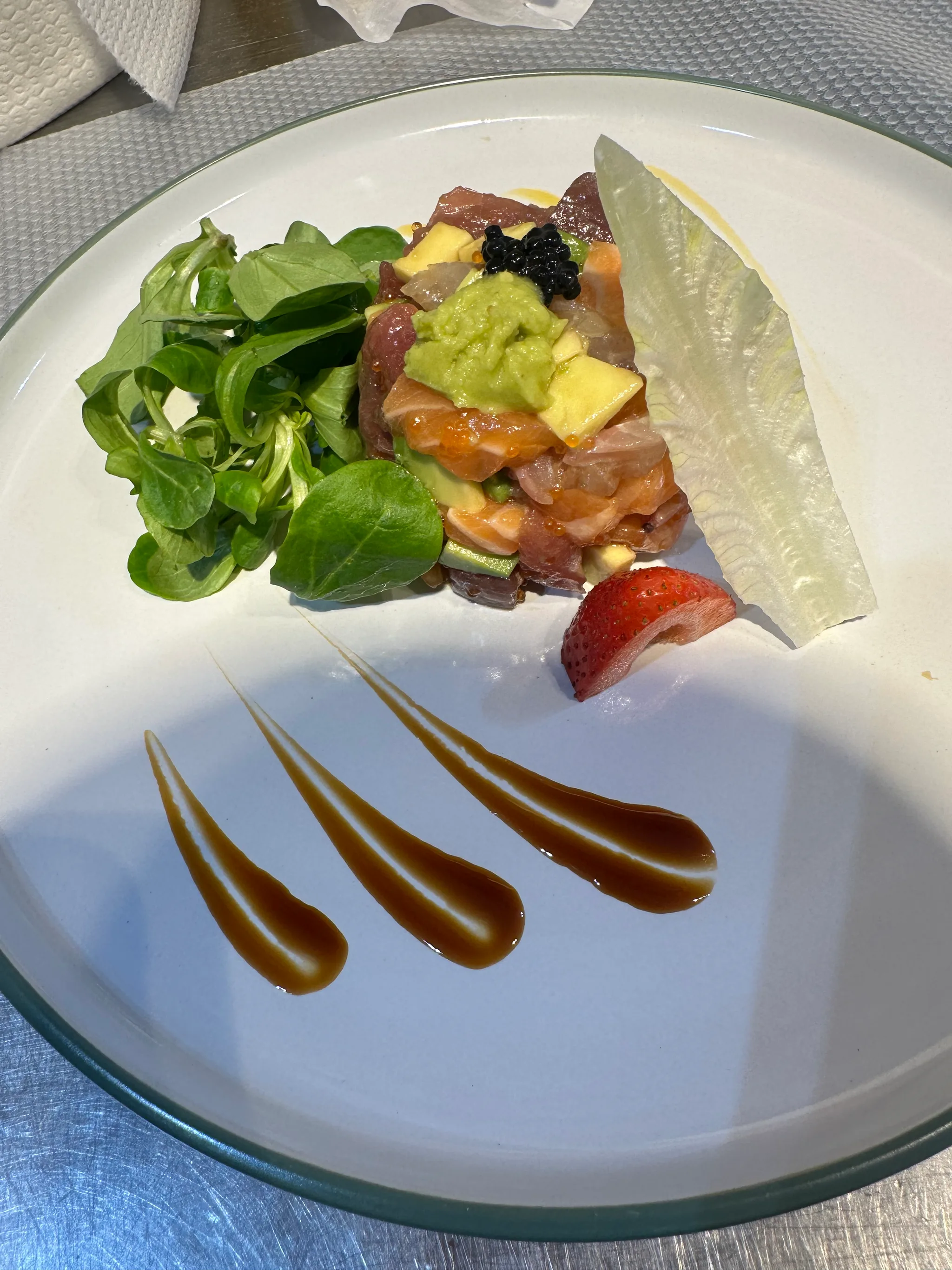 34. TARTAR MIXTO