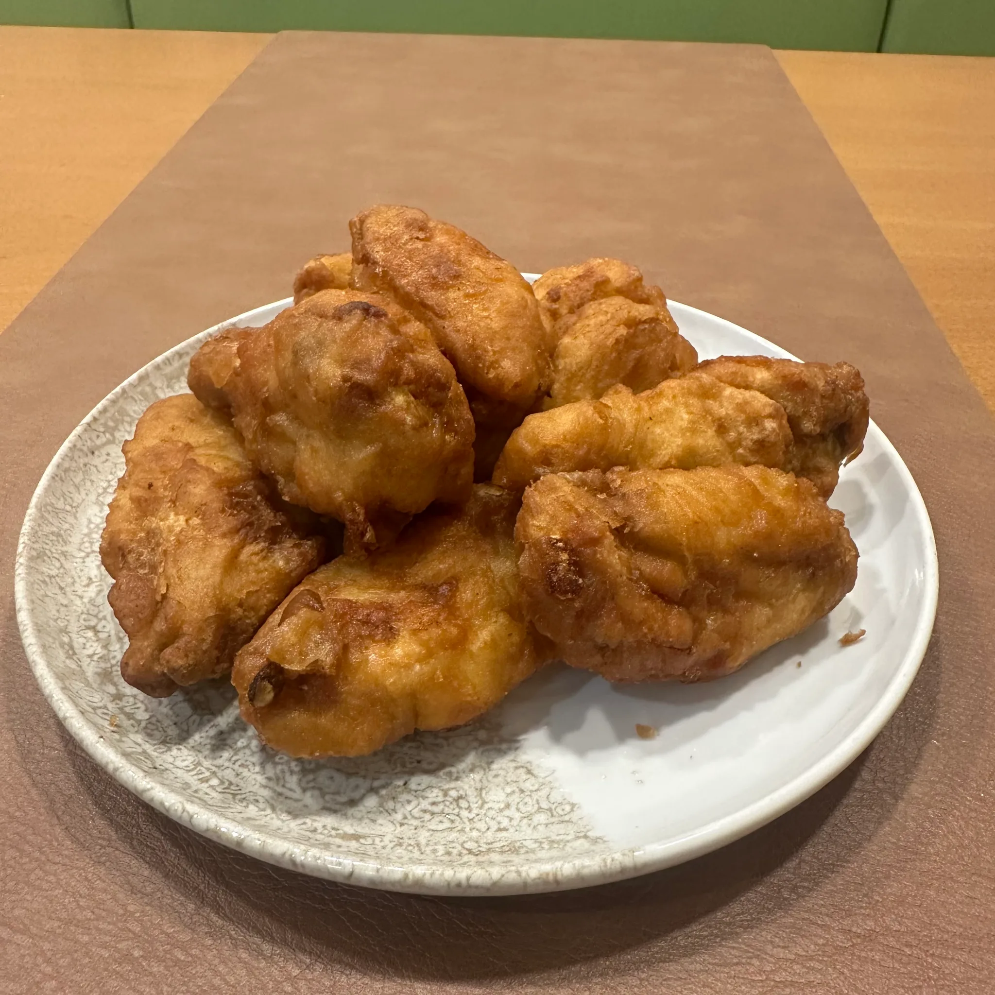 19.ALITAS DE POLLO/炸鸡翅