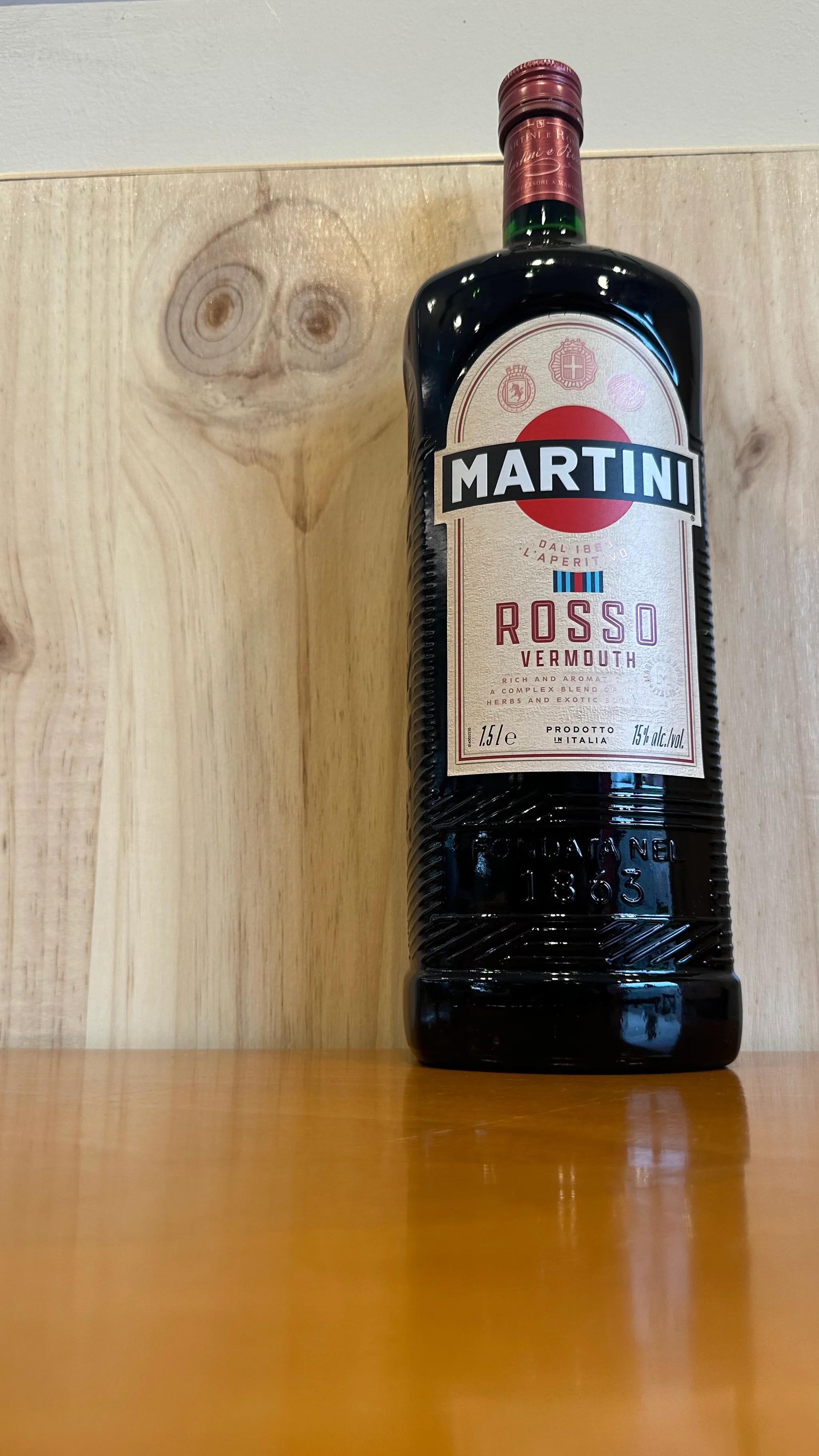 Martini rosso