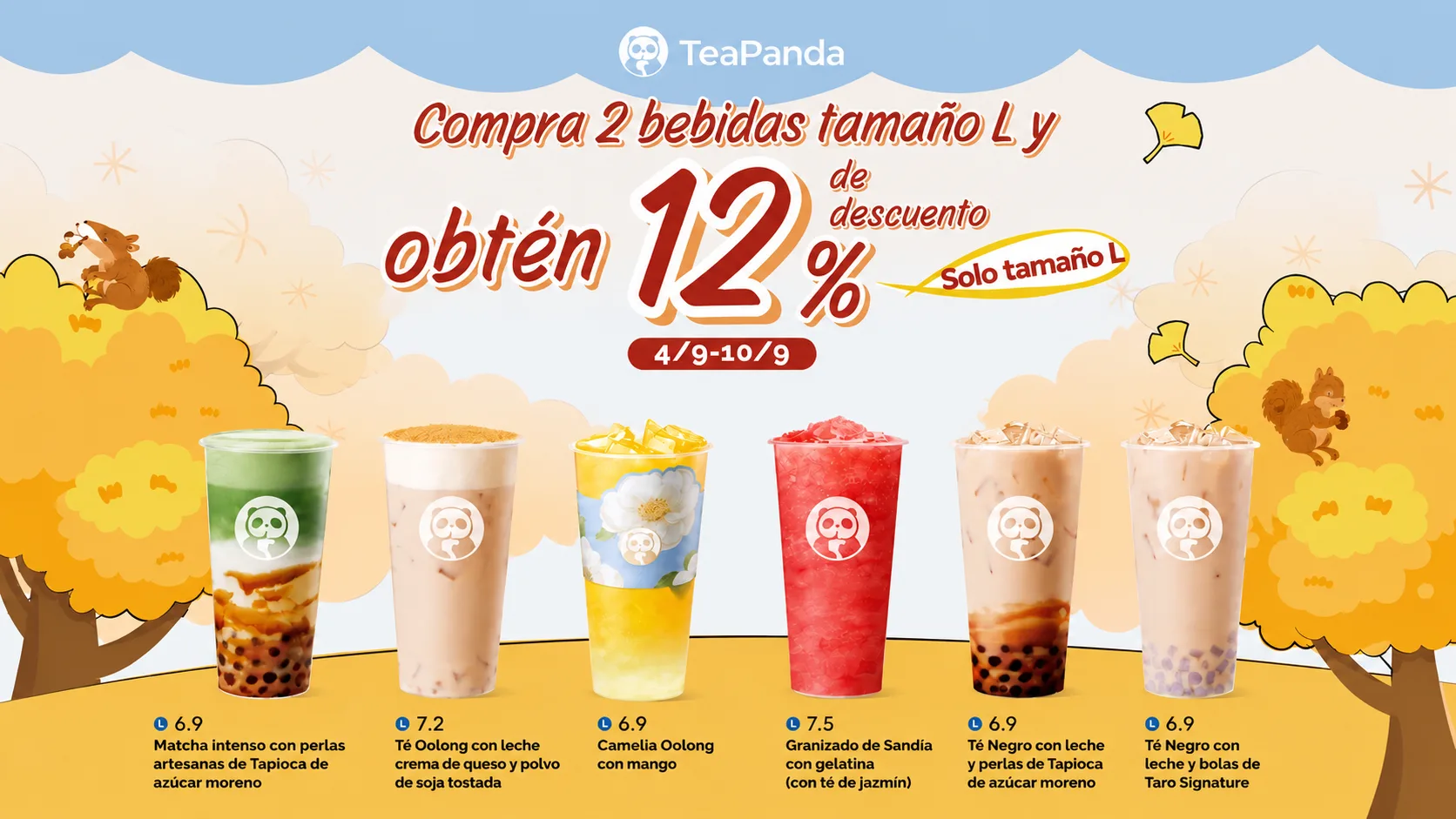 Combo Vuelta al cole