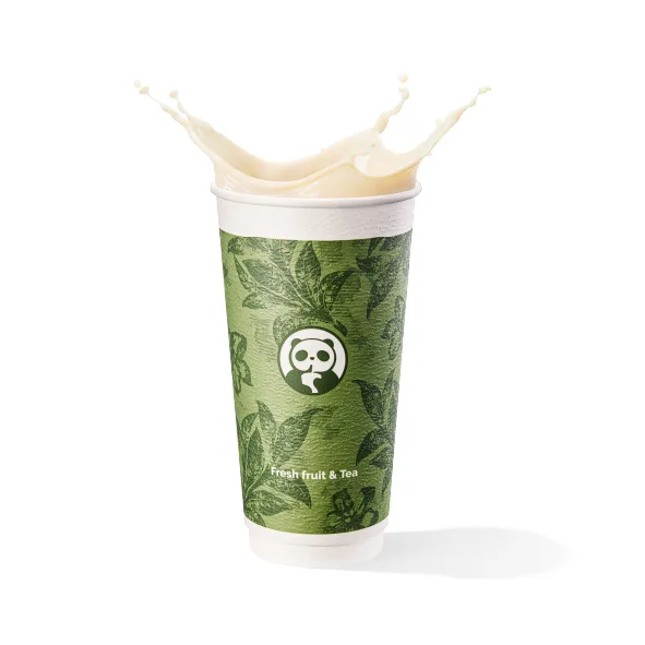 Jasmine Milk Tea