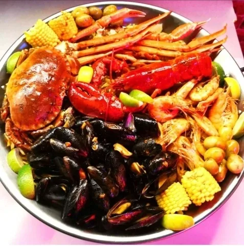 Wow Platter