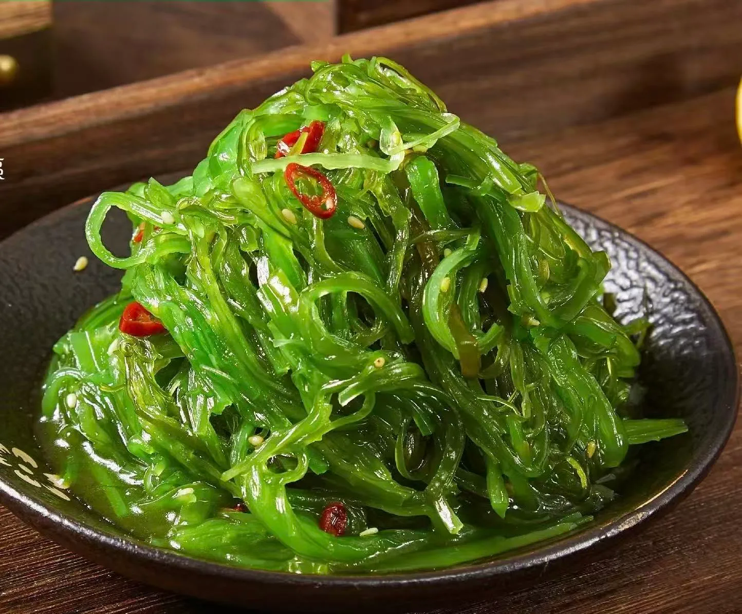 2.GOMA WAKAME/绿海带