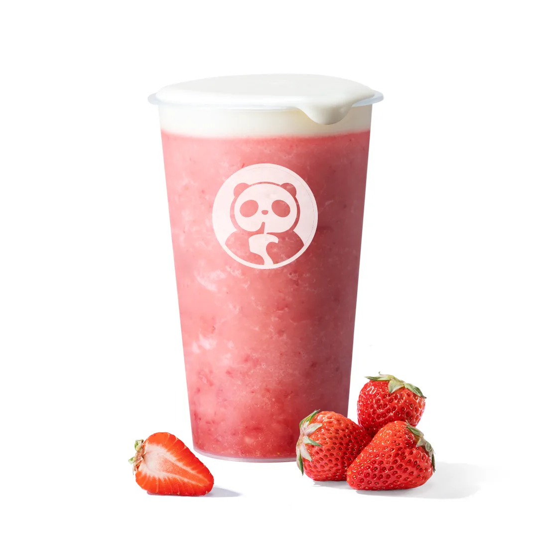 Cheese Strawberry