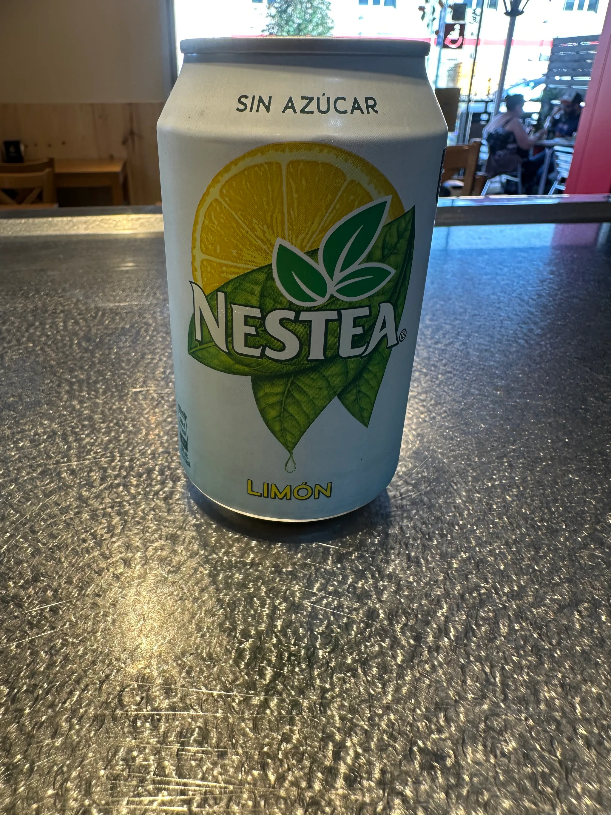 Nestea limón