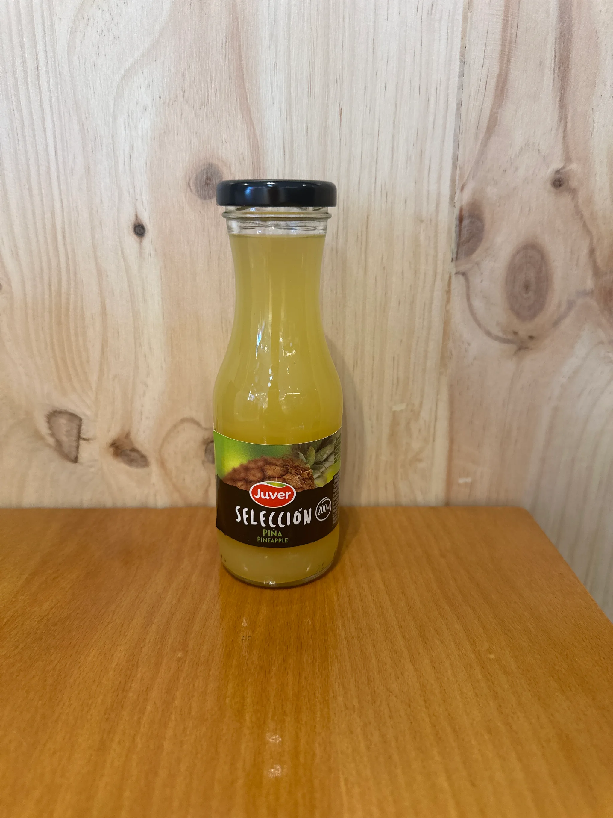 Zumos piña