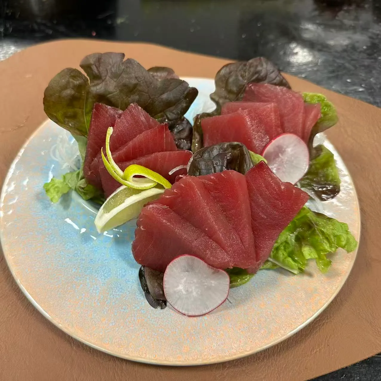 22.SASHIMI ATUN