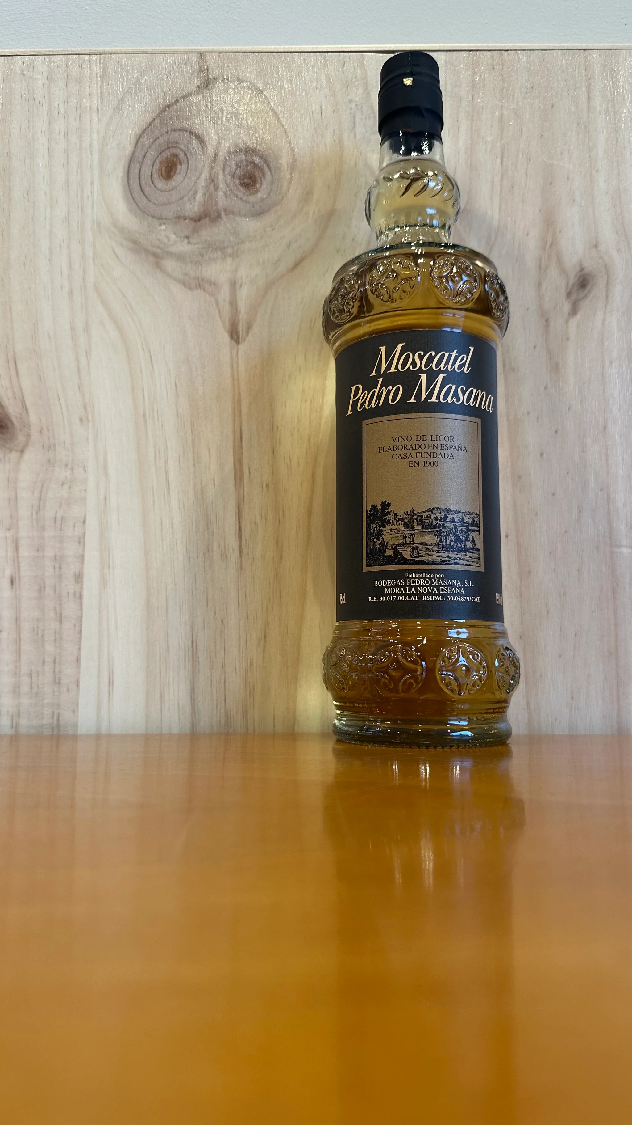 Moscatell masana