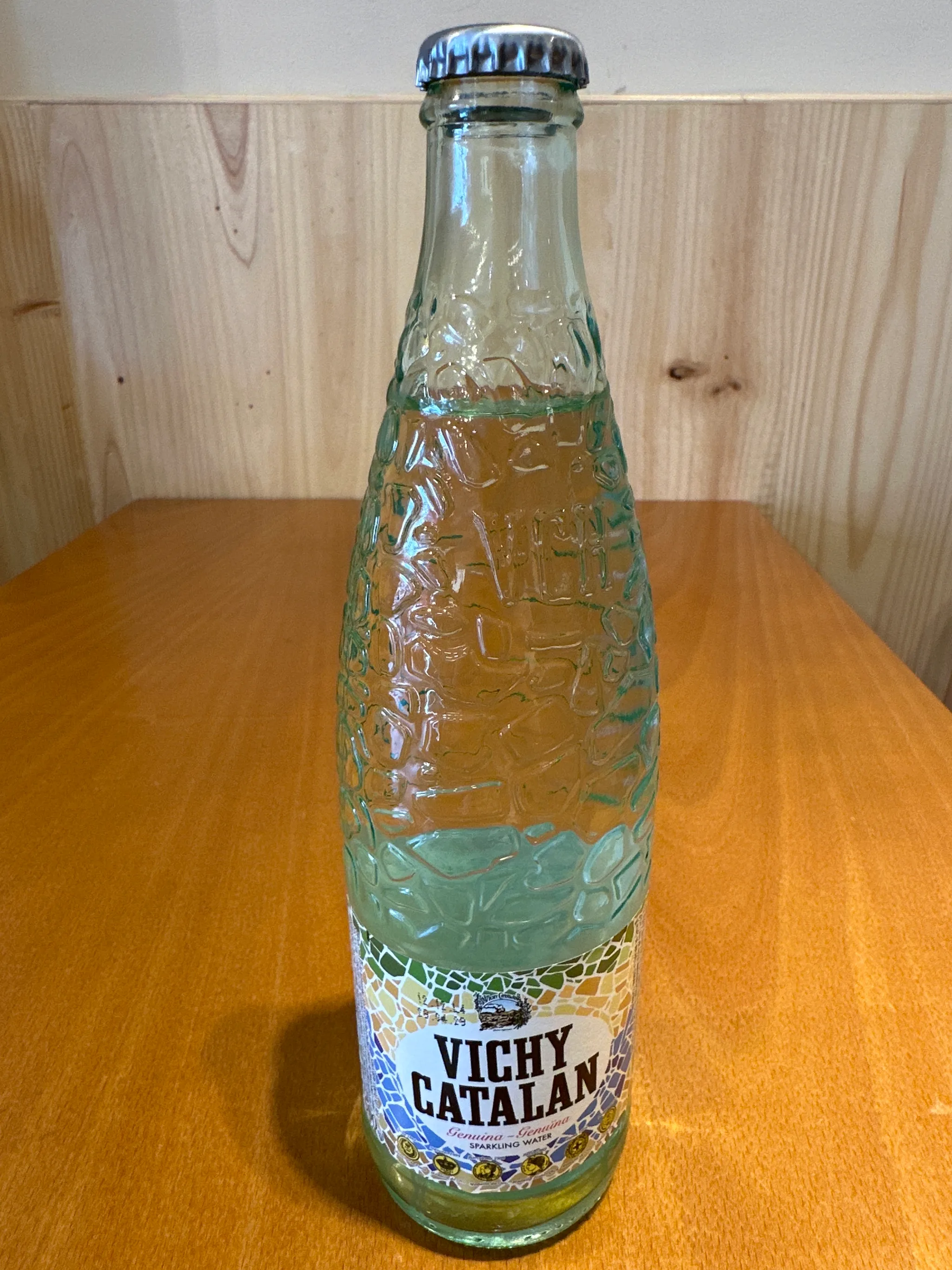 Vichy catalan