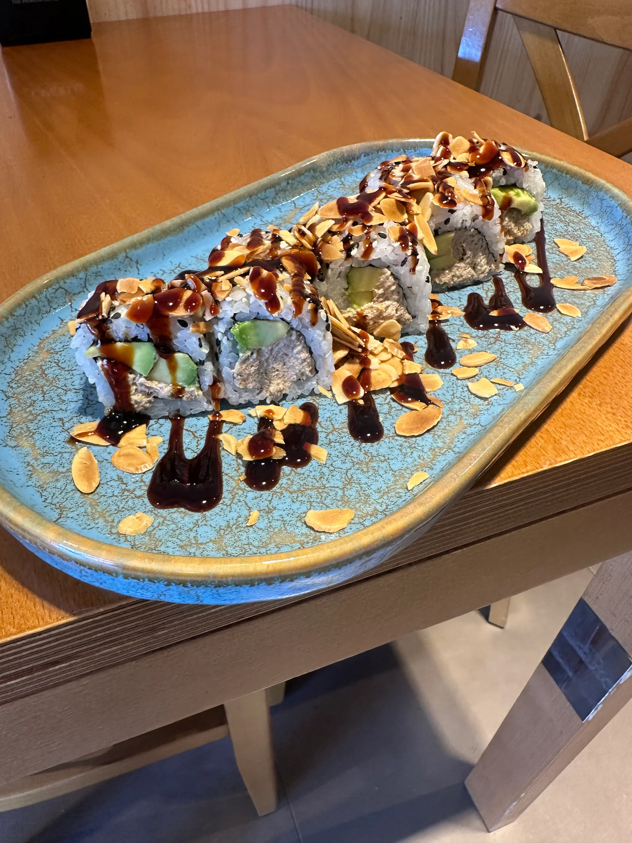 134.ALMENDRA ROLL