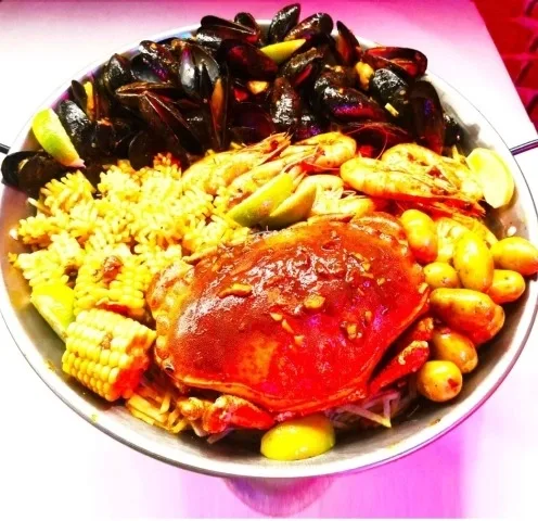 Wow Platter