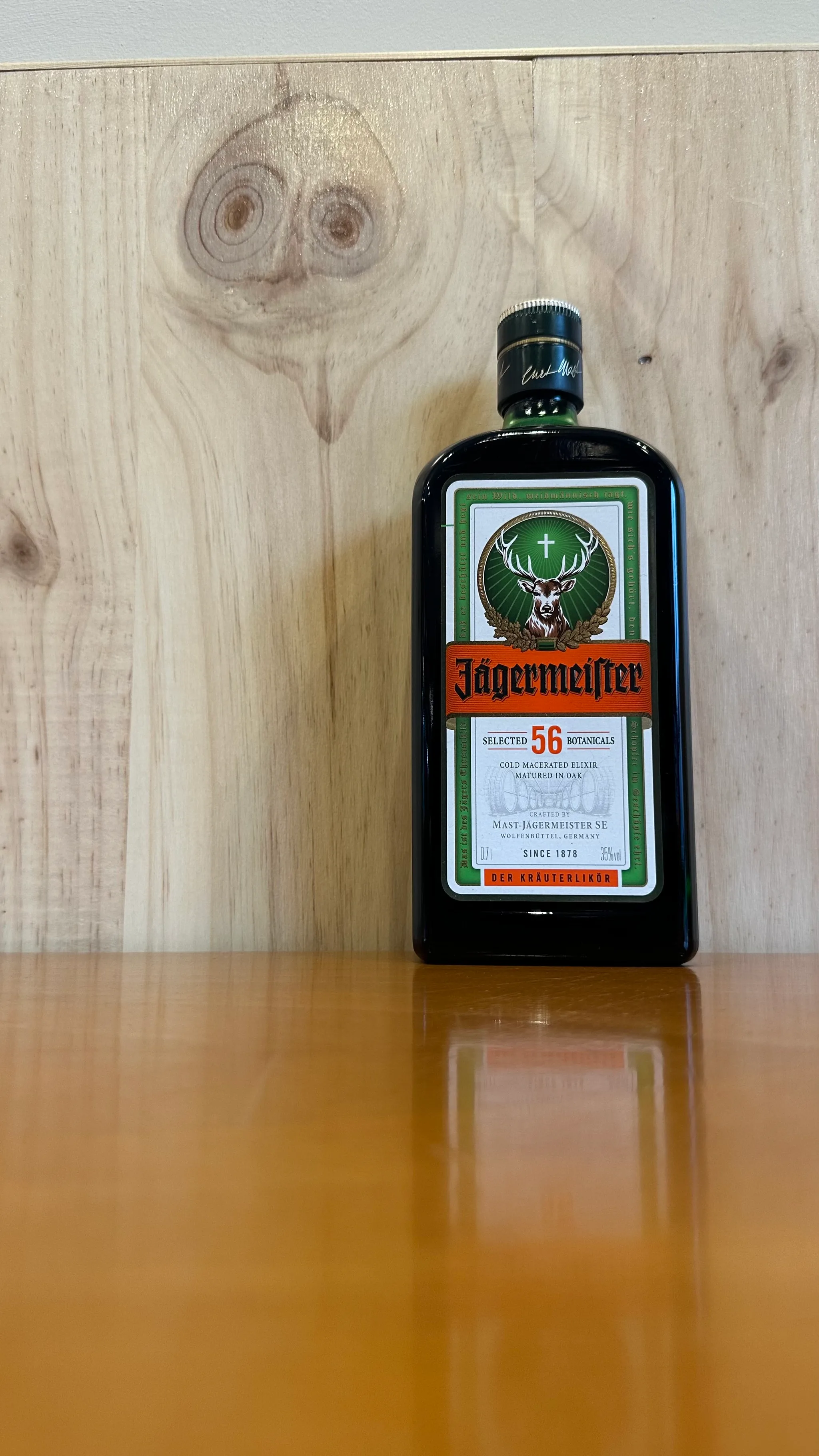 LICOR JAGERMEISTER