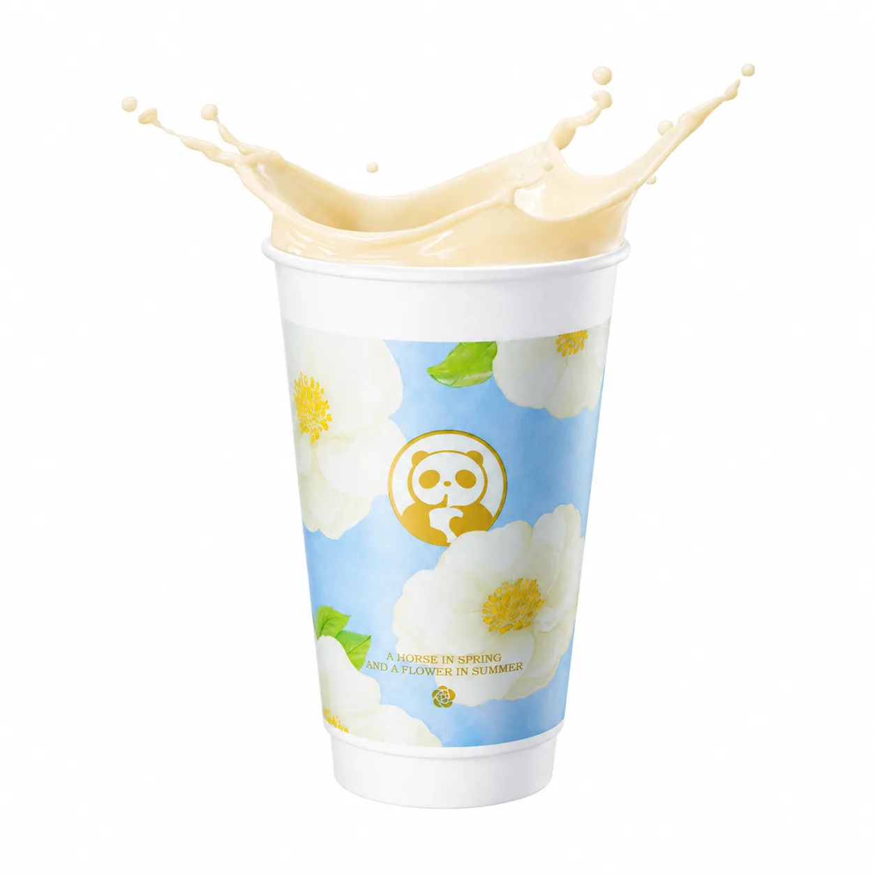 Camelia Avena Latte(M)