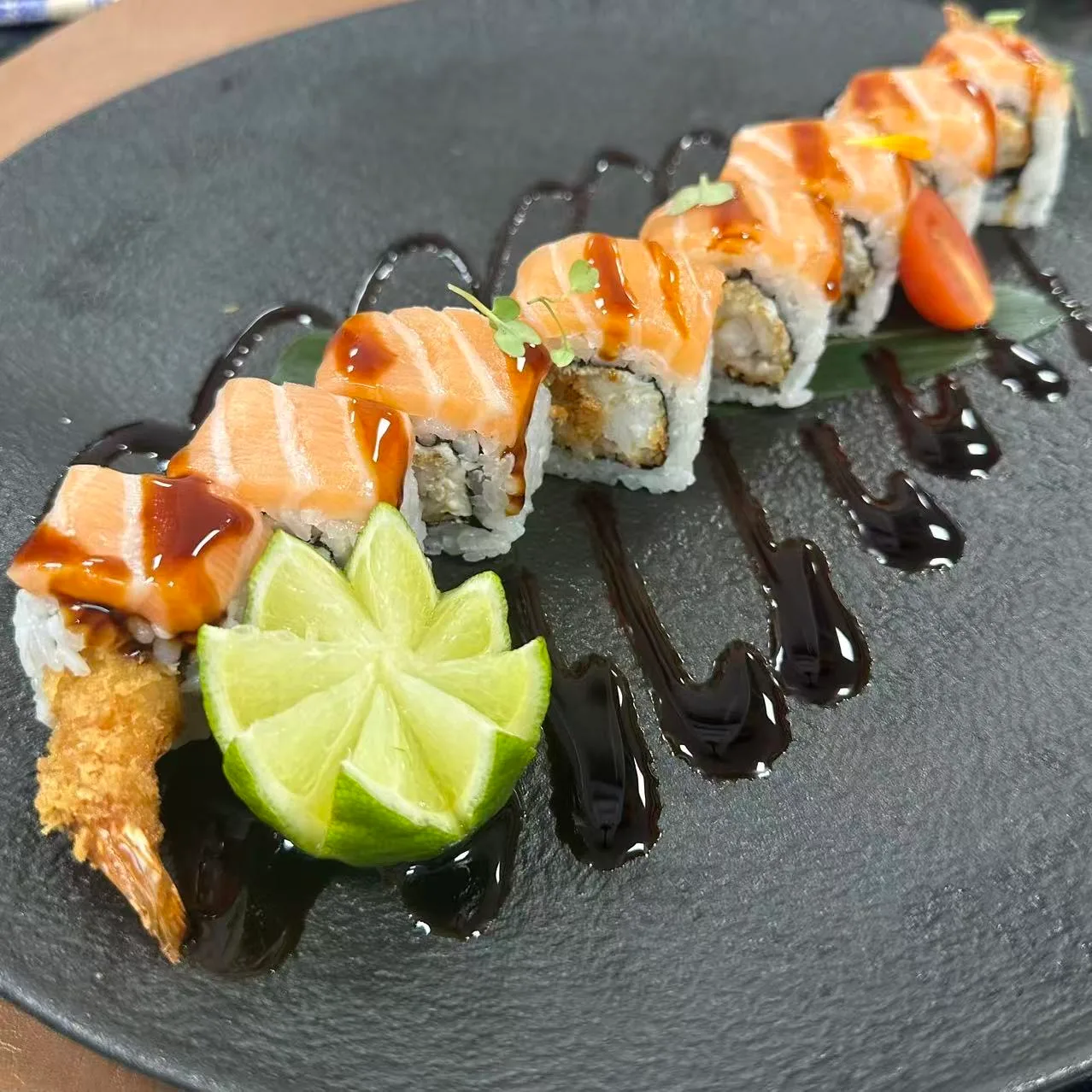 132.TIGER ROLL