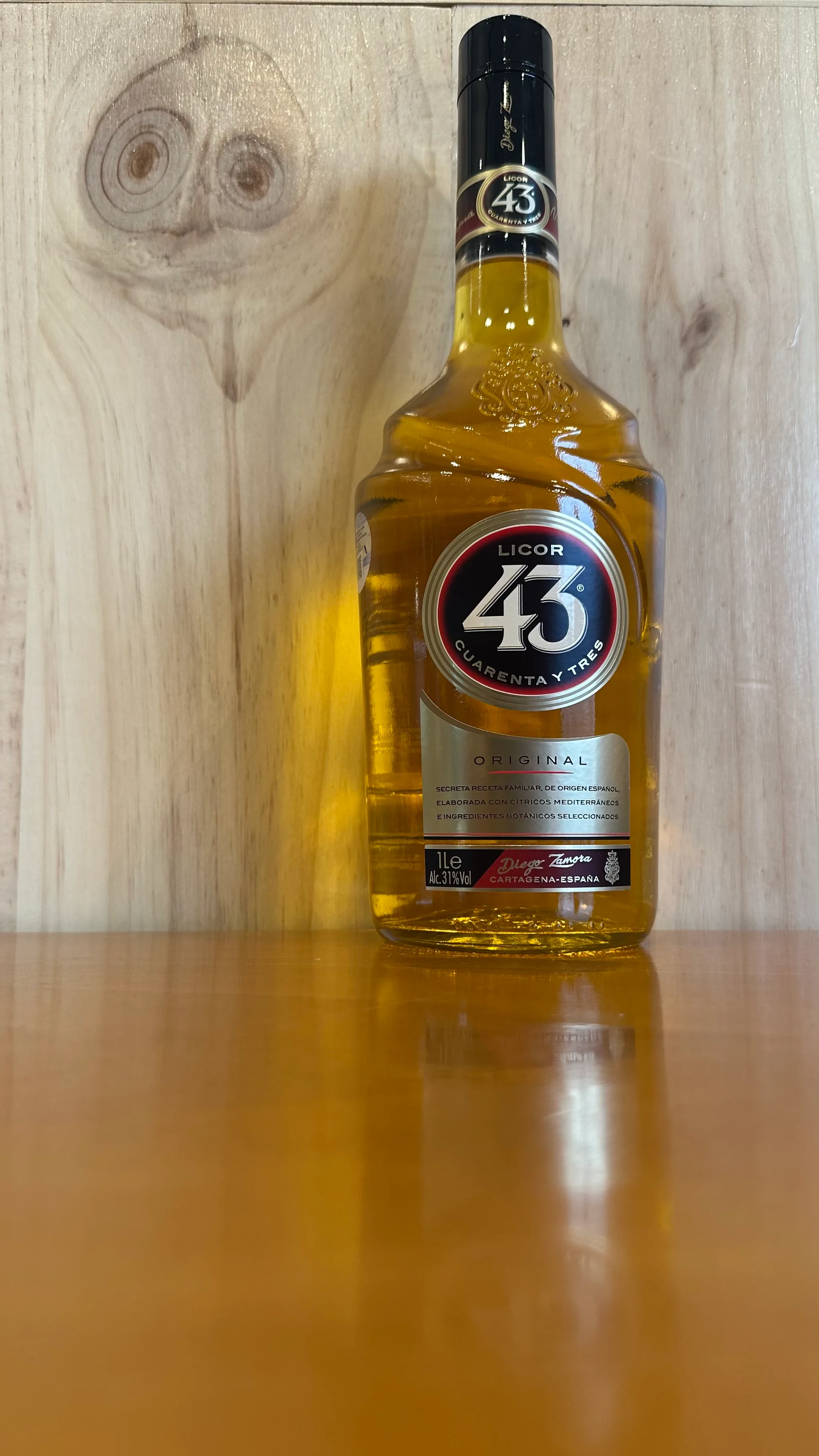 LICOR 43