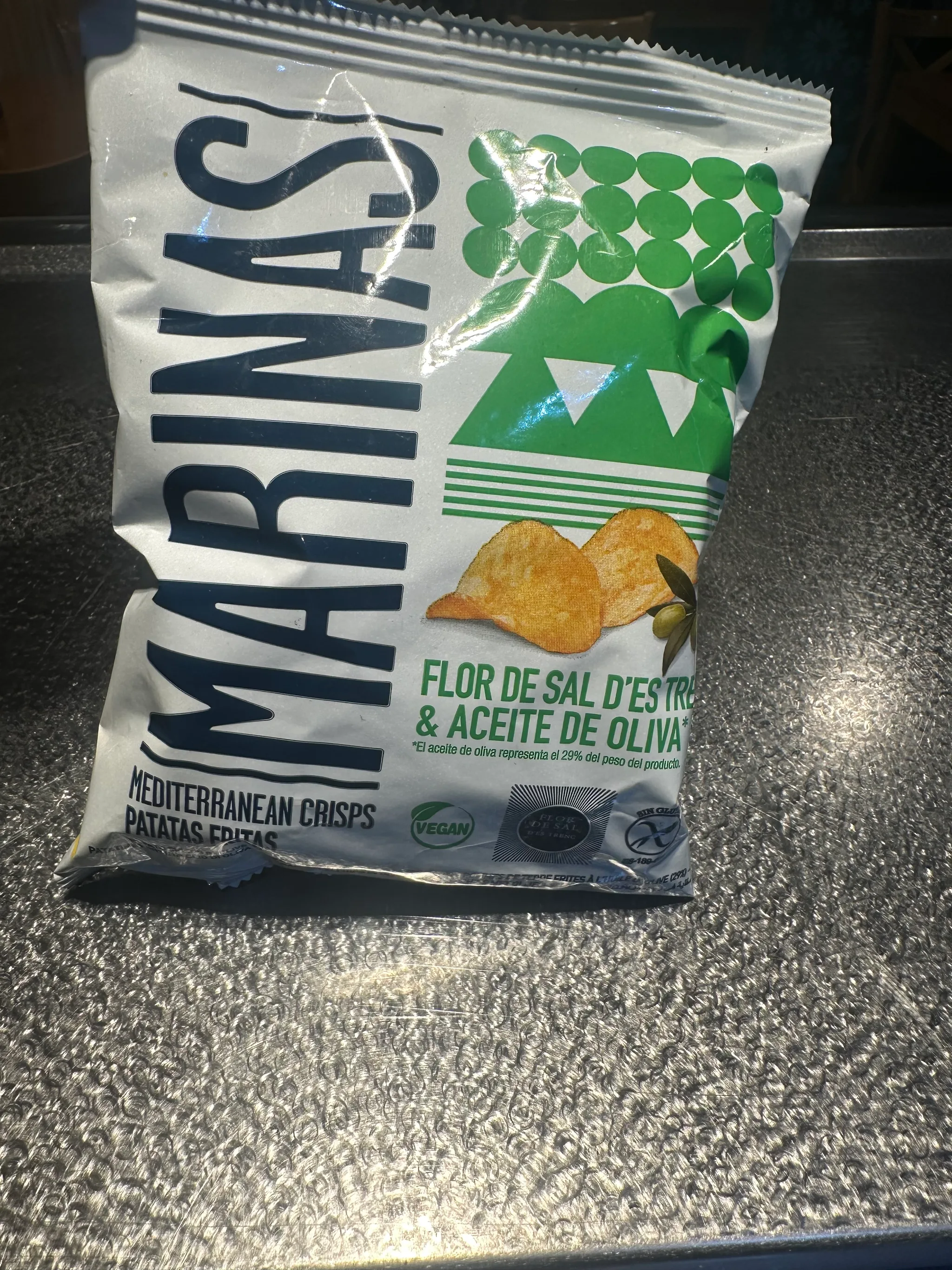 patatas fritas
