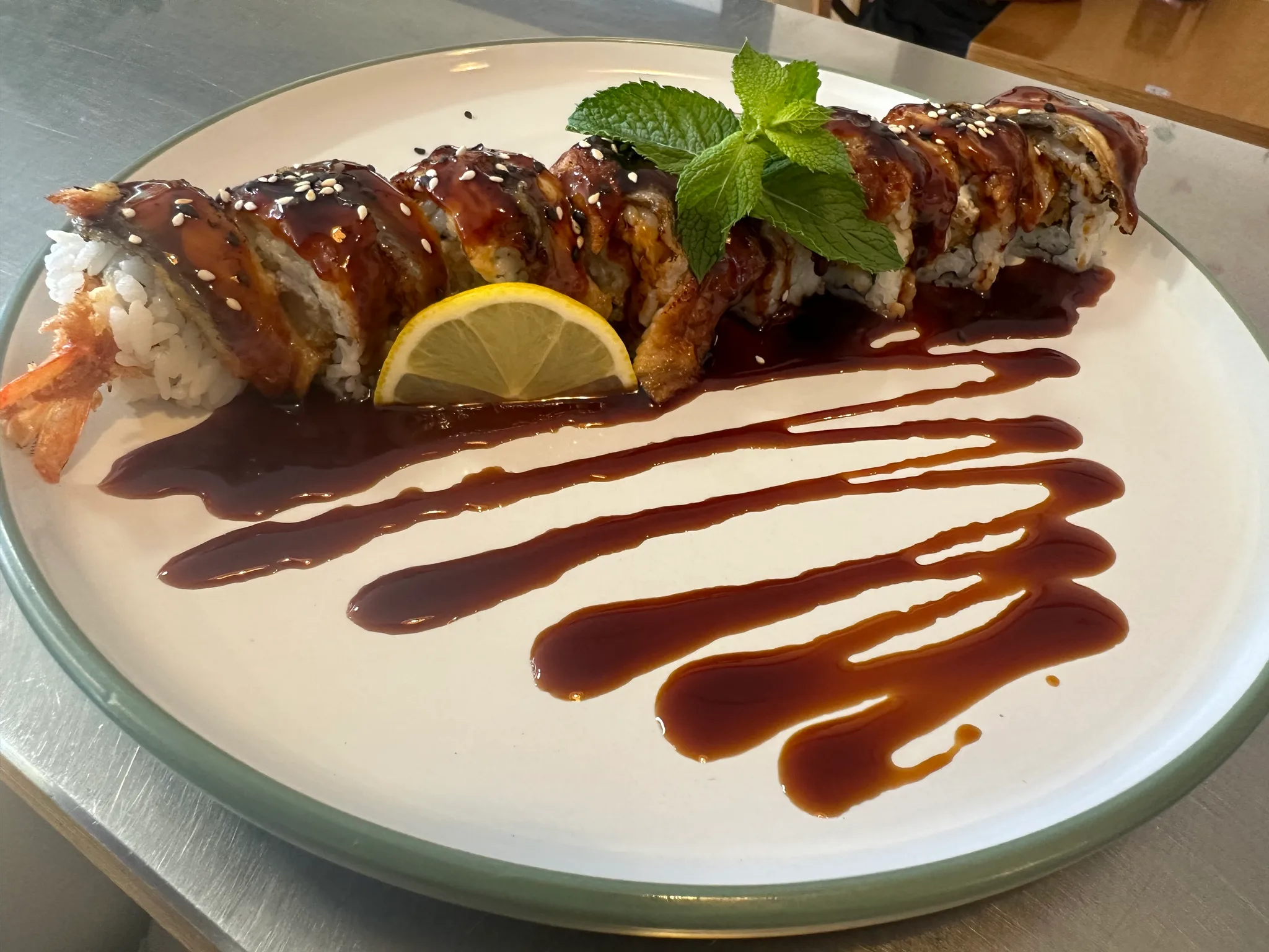 136.ANGUIRA ROLL