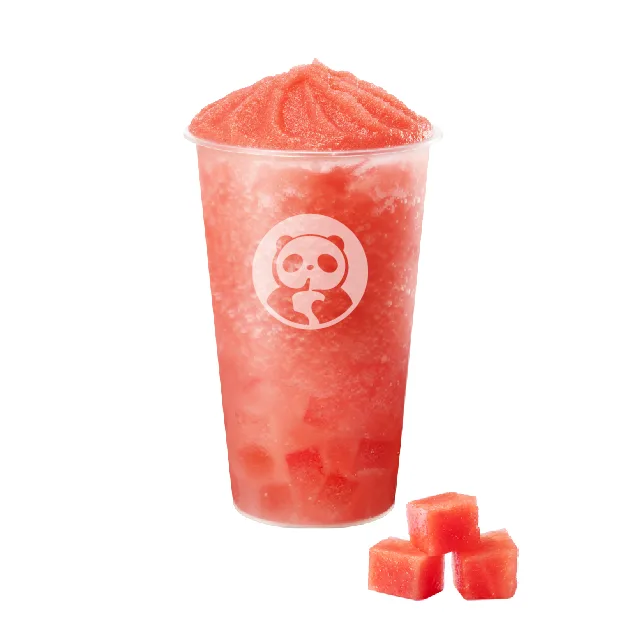 Watermelon Jelly Smoothie