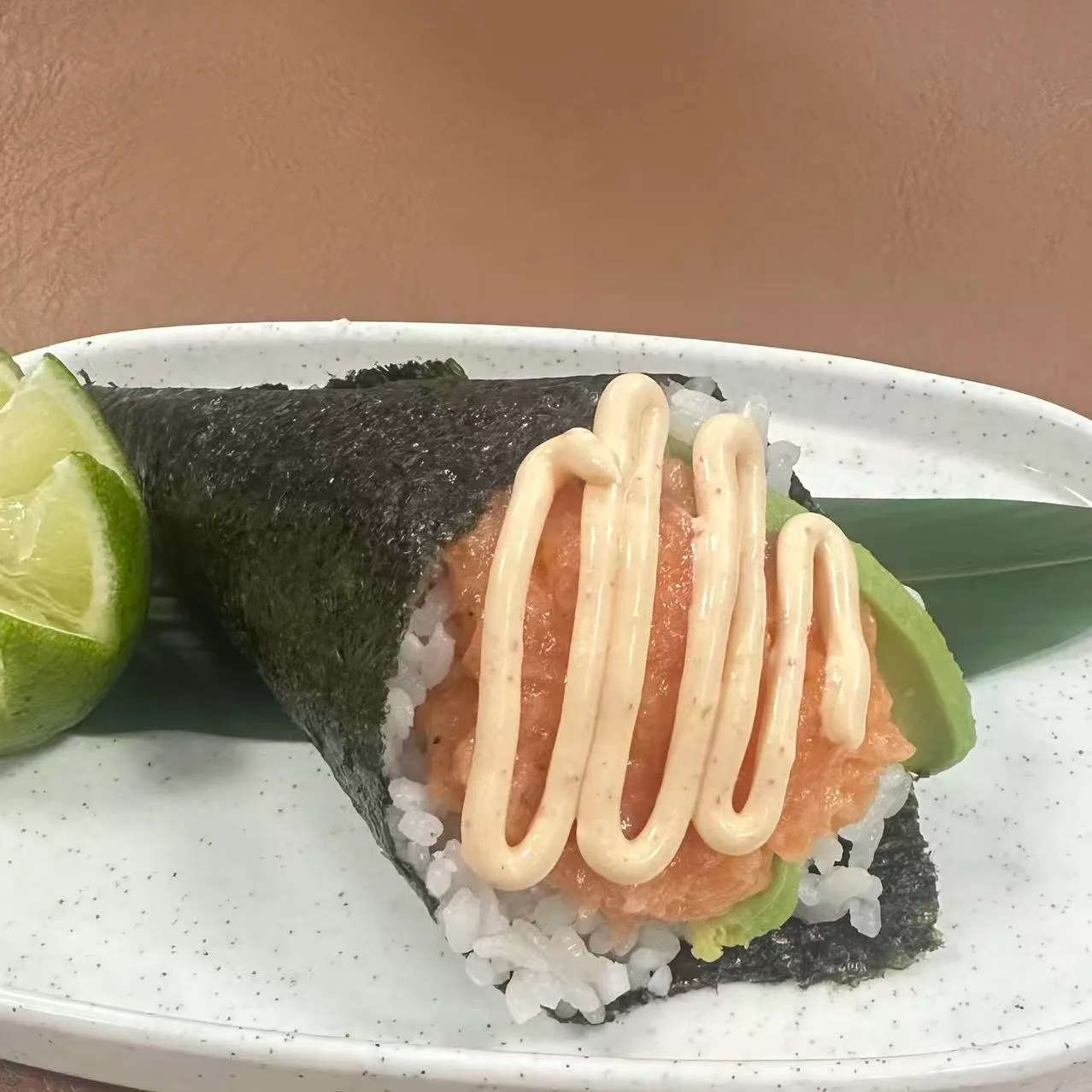 107.TEMAKI SAKE PICANTE