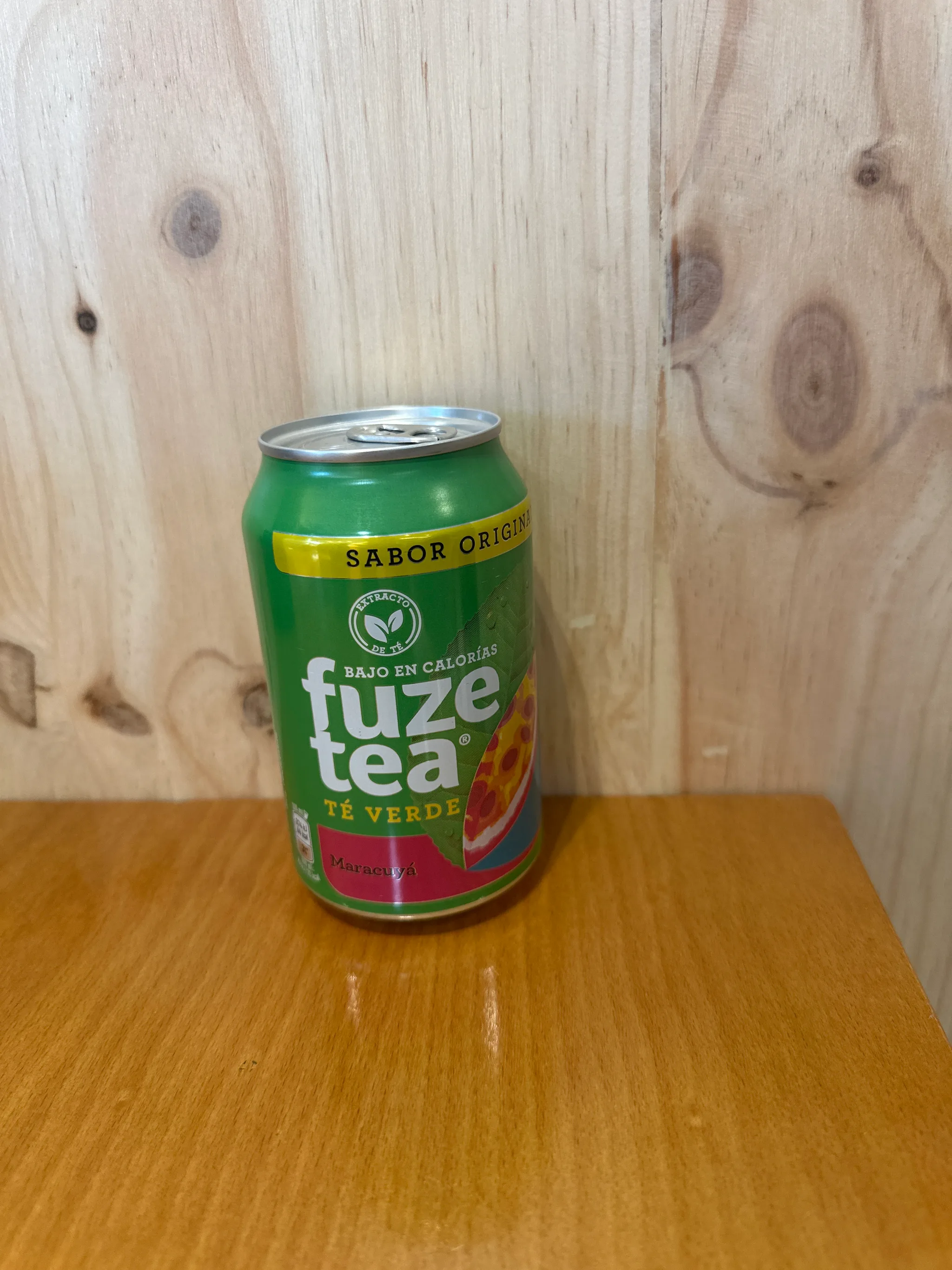 Fuze tea maracuyá