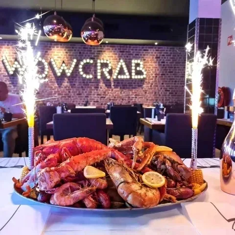 Wow Platter Festa