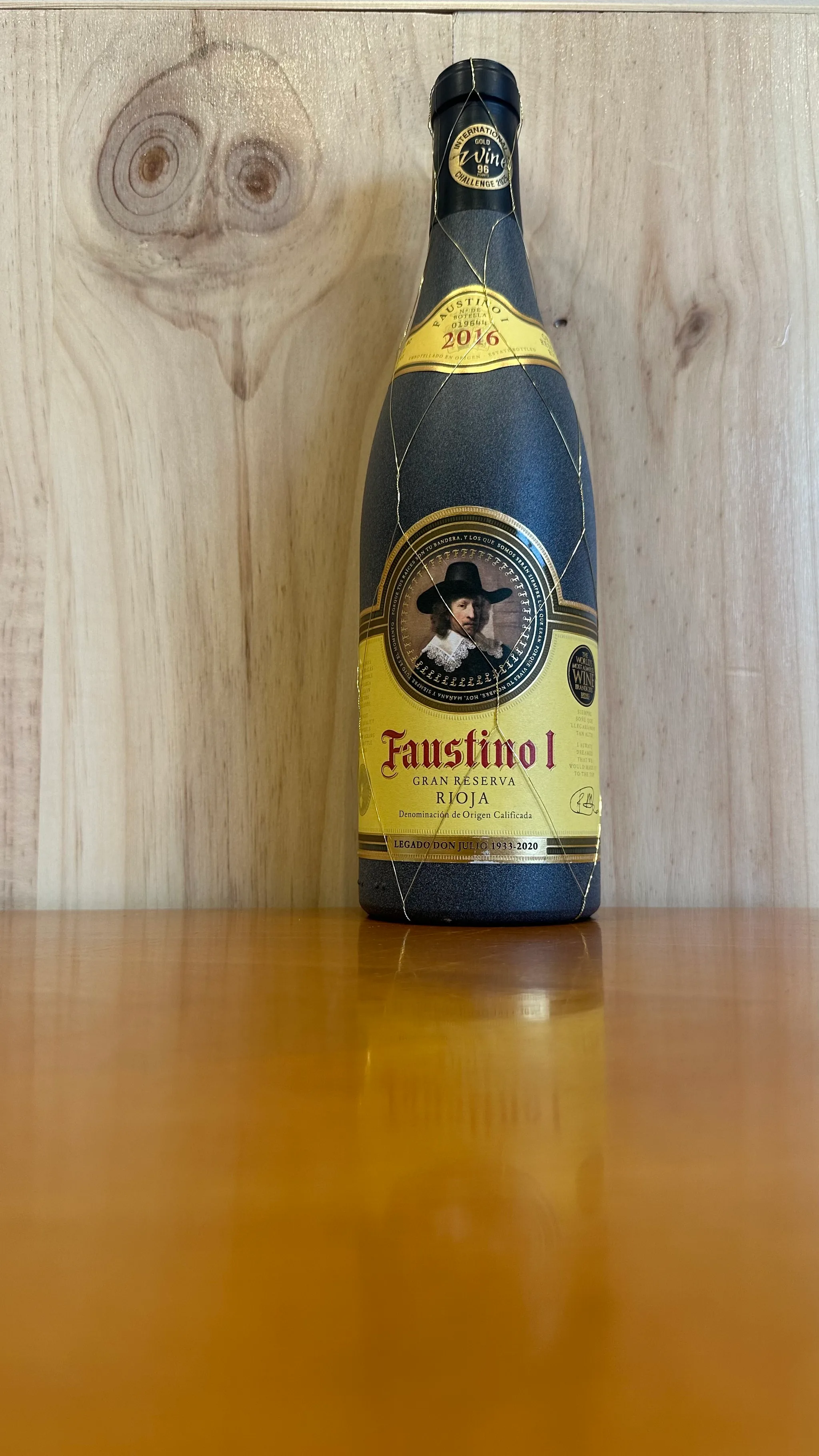 Faustino I