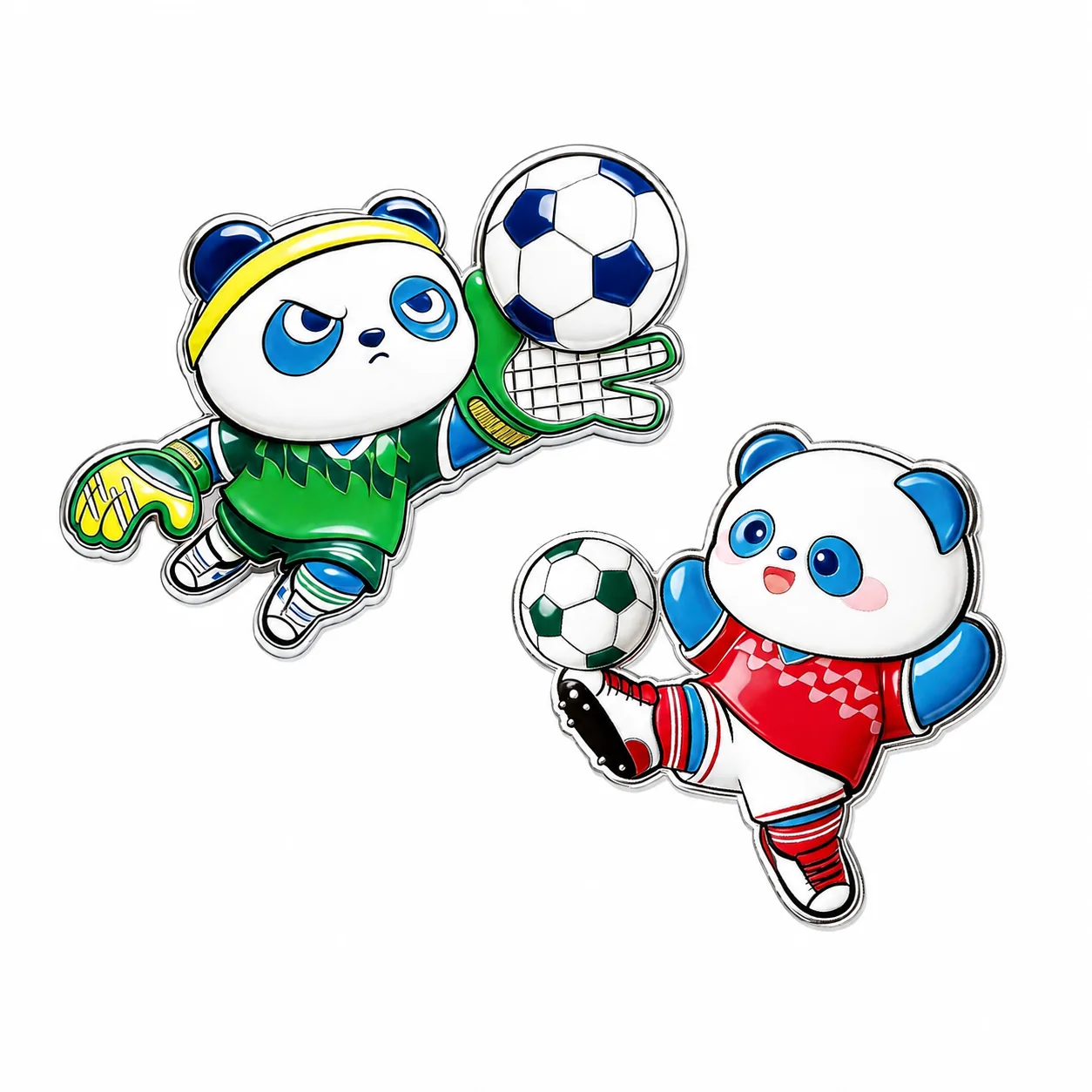 Limited-Edition World Cup Magnet