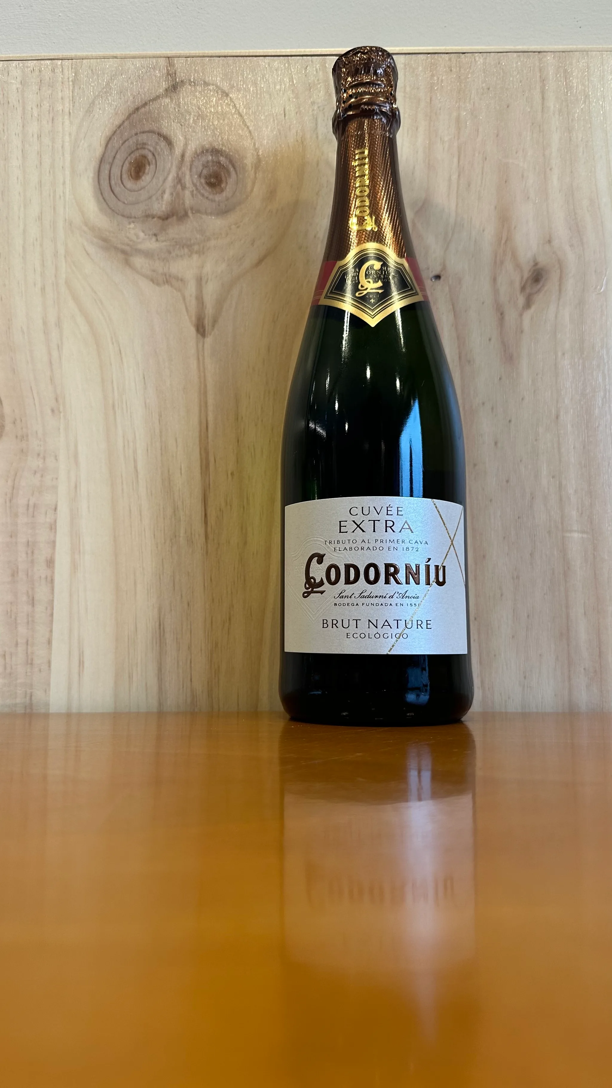 CAVA CODORNIU