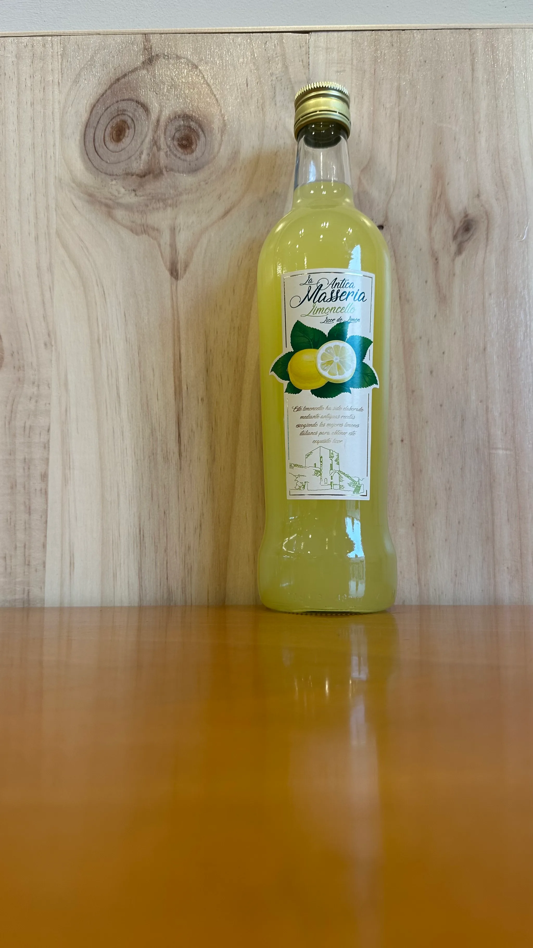 LICOR A.MASSERIA LIMONCELL.